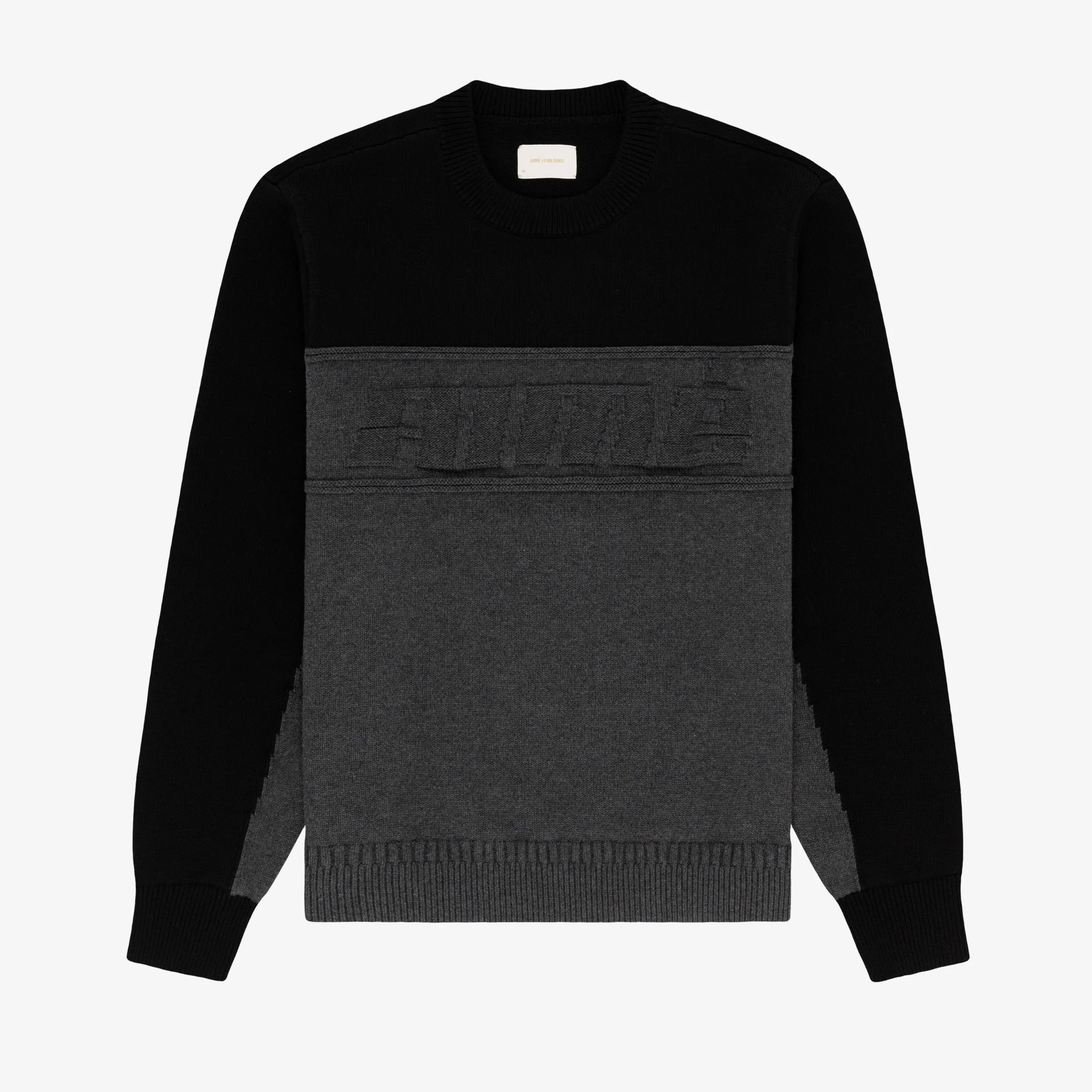 Aimé Sport Logo Crewneck Sweater sold by Aime Leon Dore
