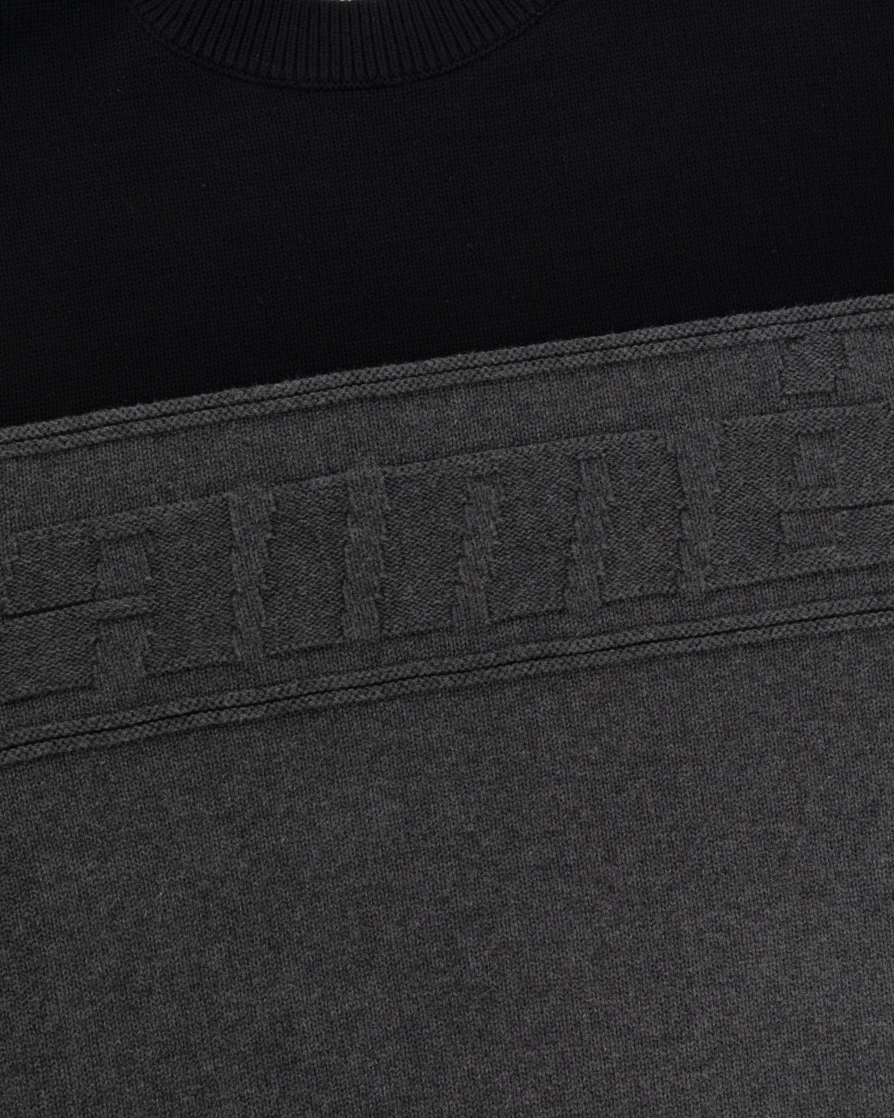 Aimé Sport Logo Crewneck Sweater sold by Aime Leon Dore product image thumbnail 3