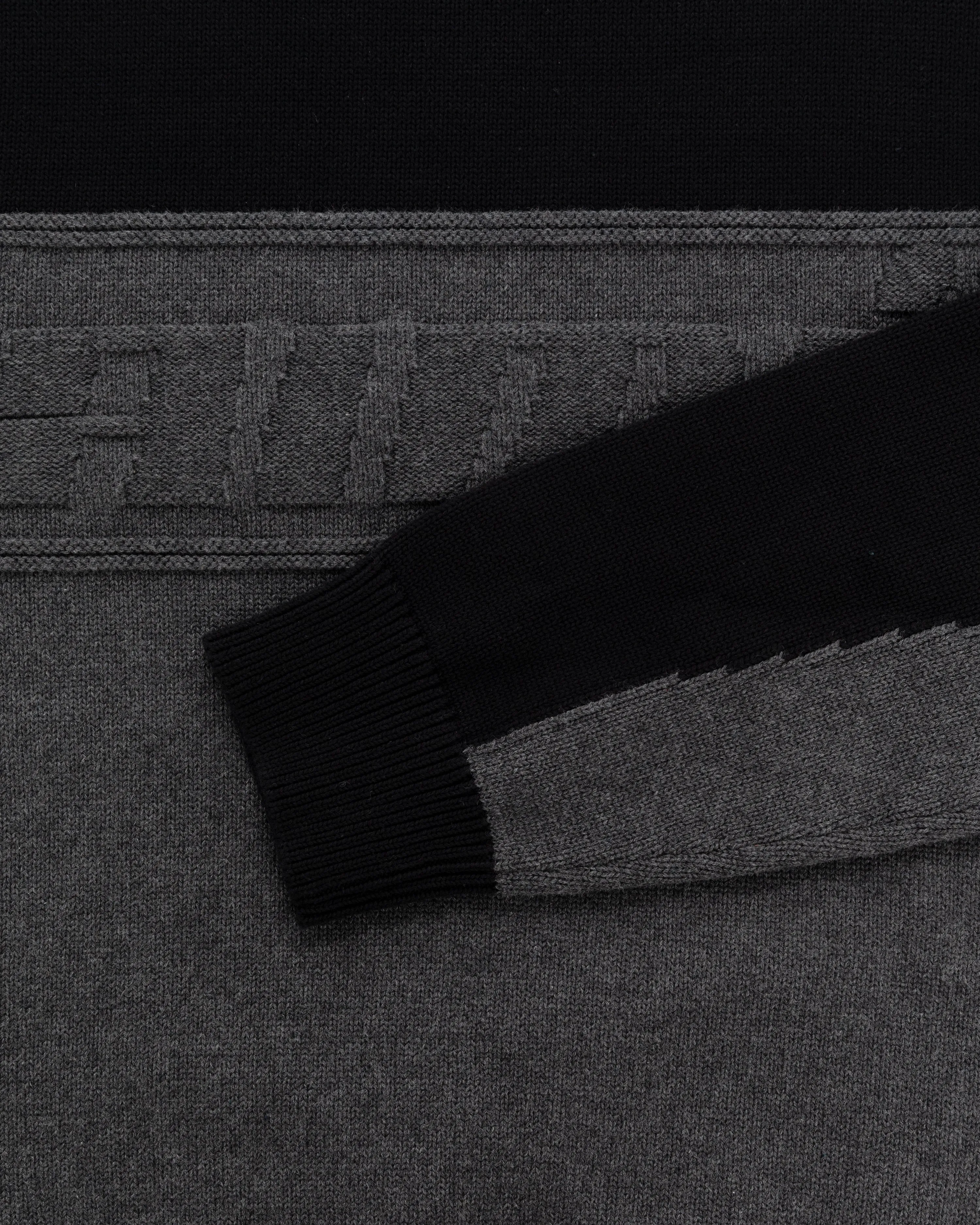 Aimé Sport Logo Crewneck Sweater sold by Aime Leon Dore product image thumbnail 4