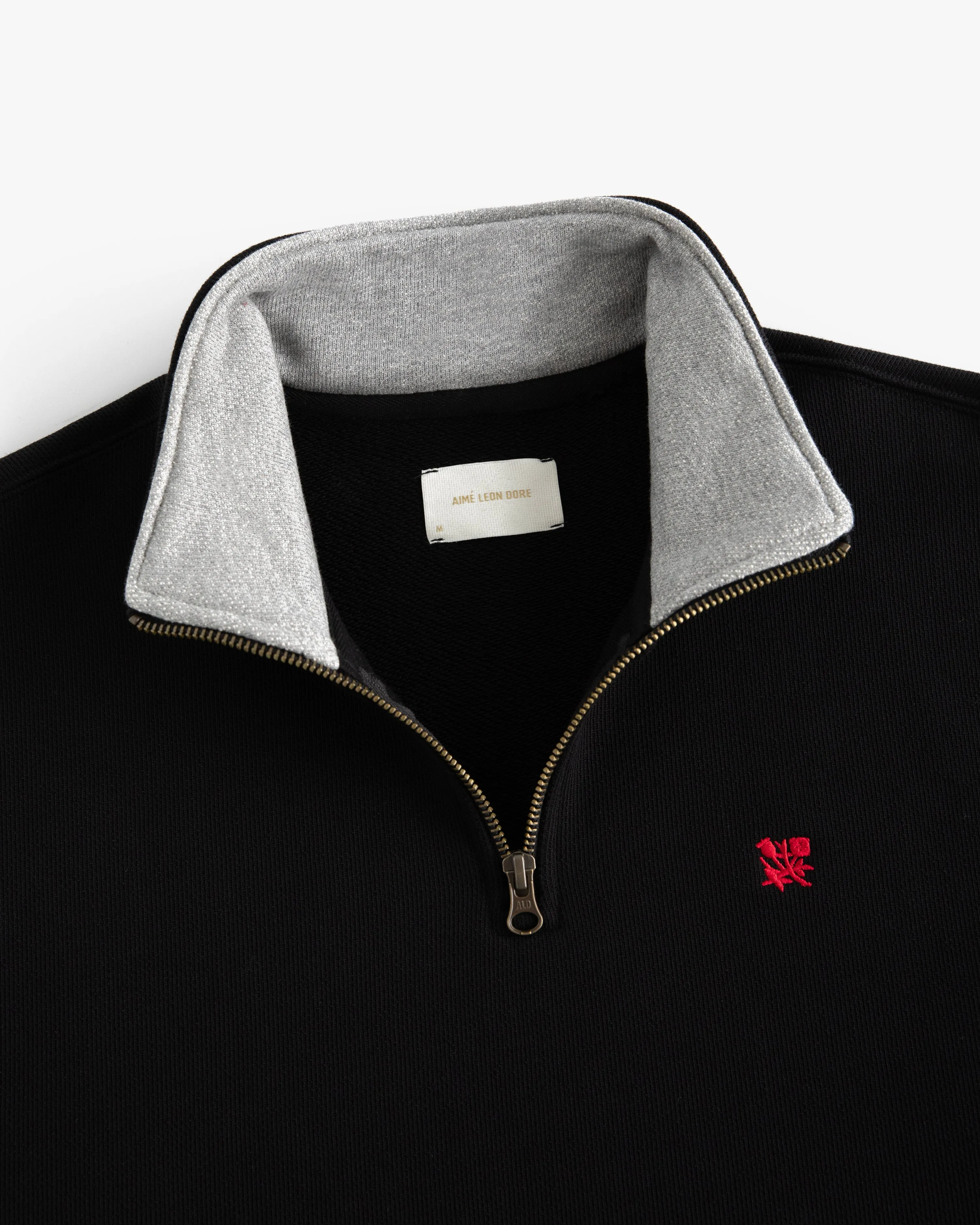 Crest Quarter Zip Pullover sold by Aime Leon Dore product image thumbnail 3