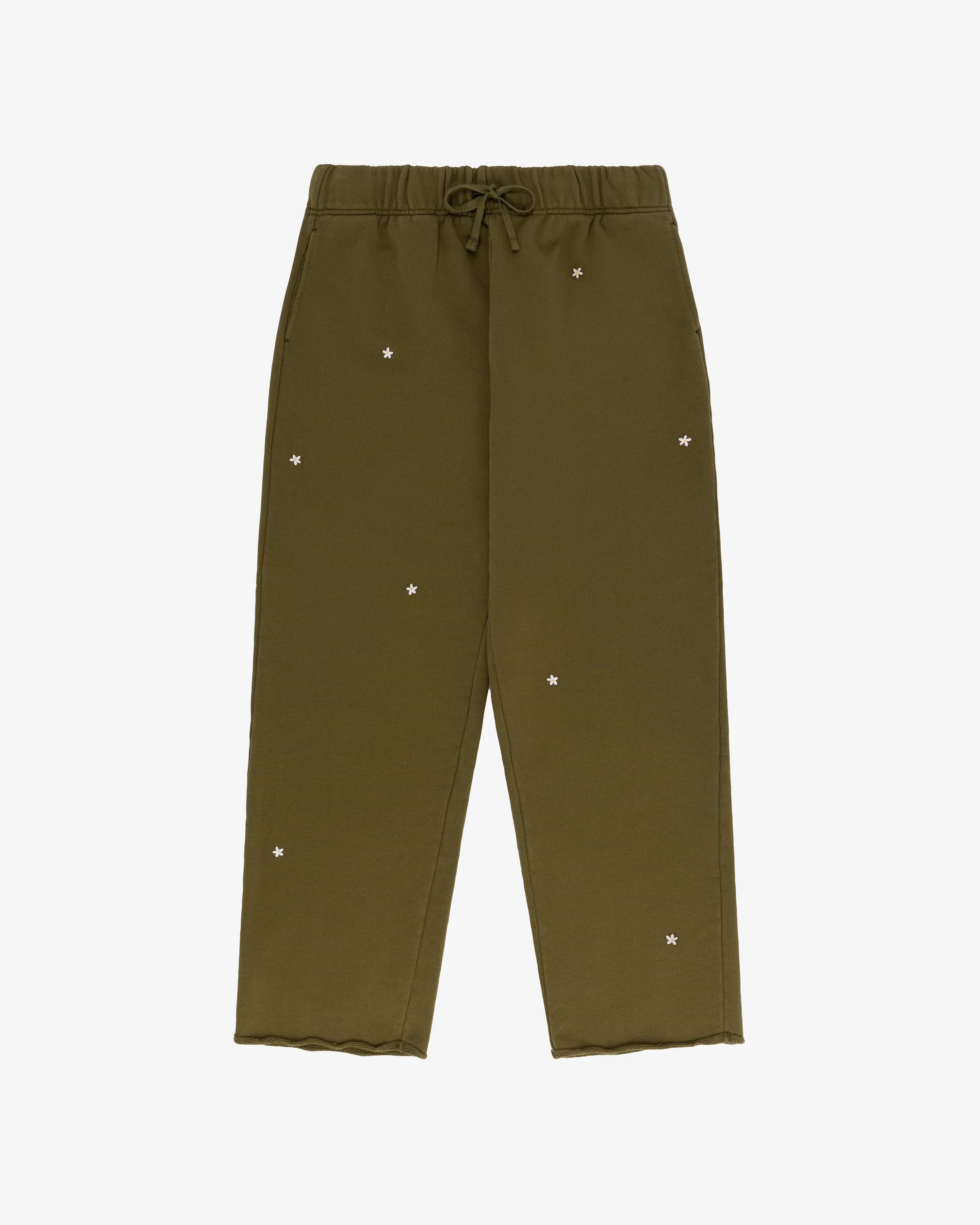 Floral Embroidered Sweatpant sold by Aime Leon Dore product image thumbnail 2