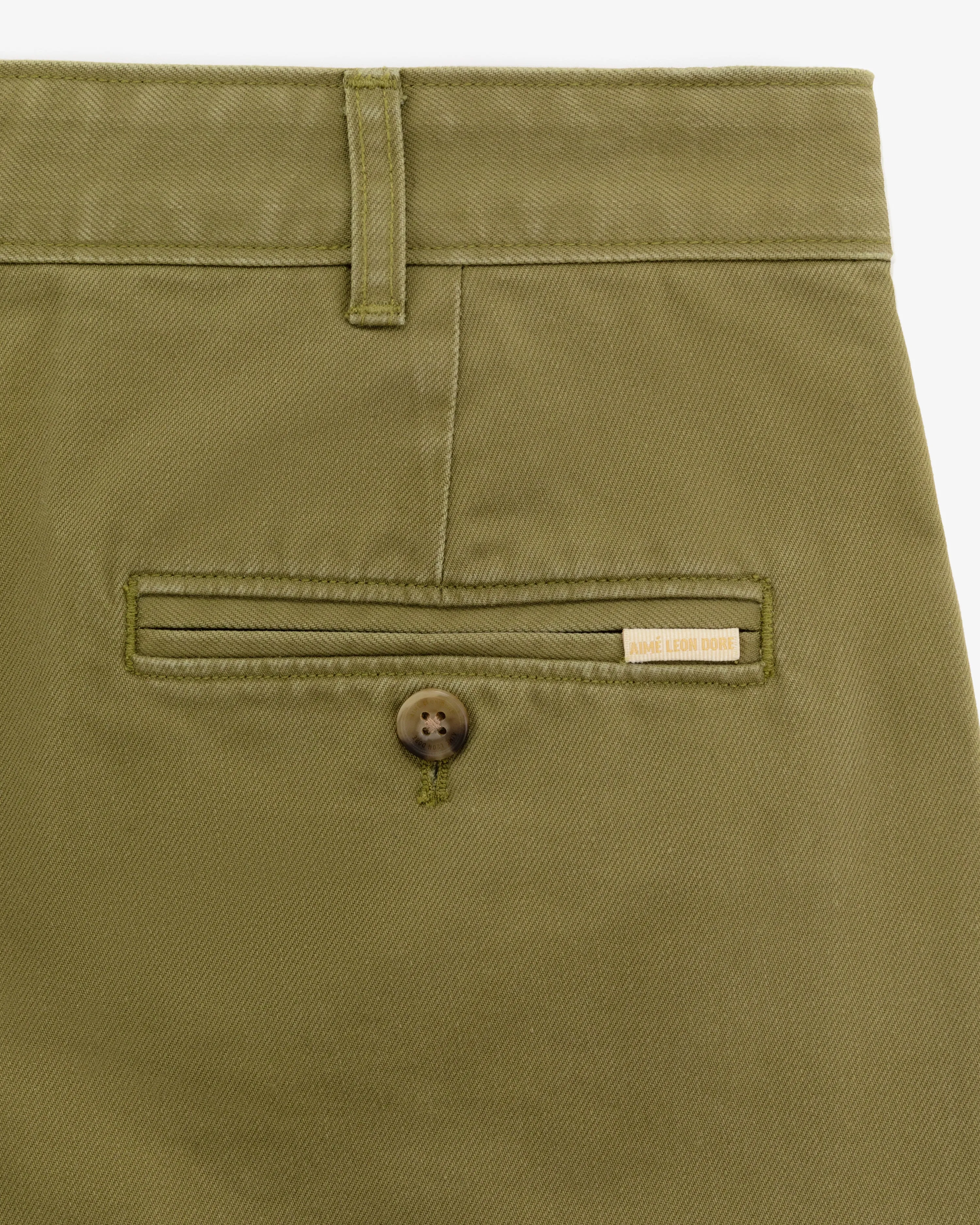 Straight Fit Chino Pant sold by Aime Leon Dore product image thumbnail 5