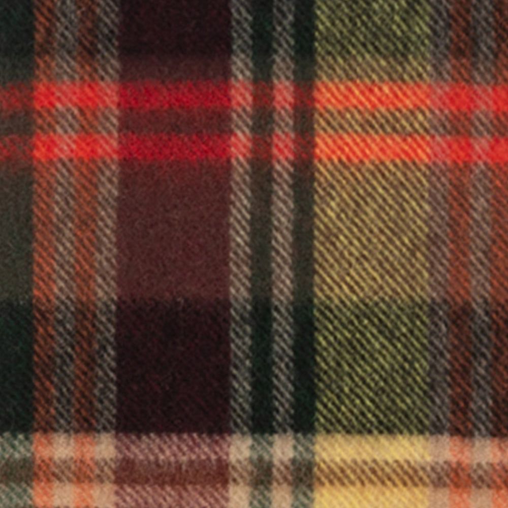 Cashwool Plaid Scarf sold by Aime Leon Dore product image thumbnail 5