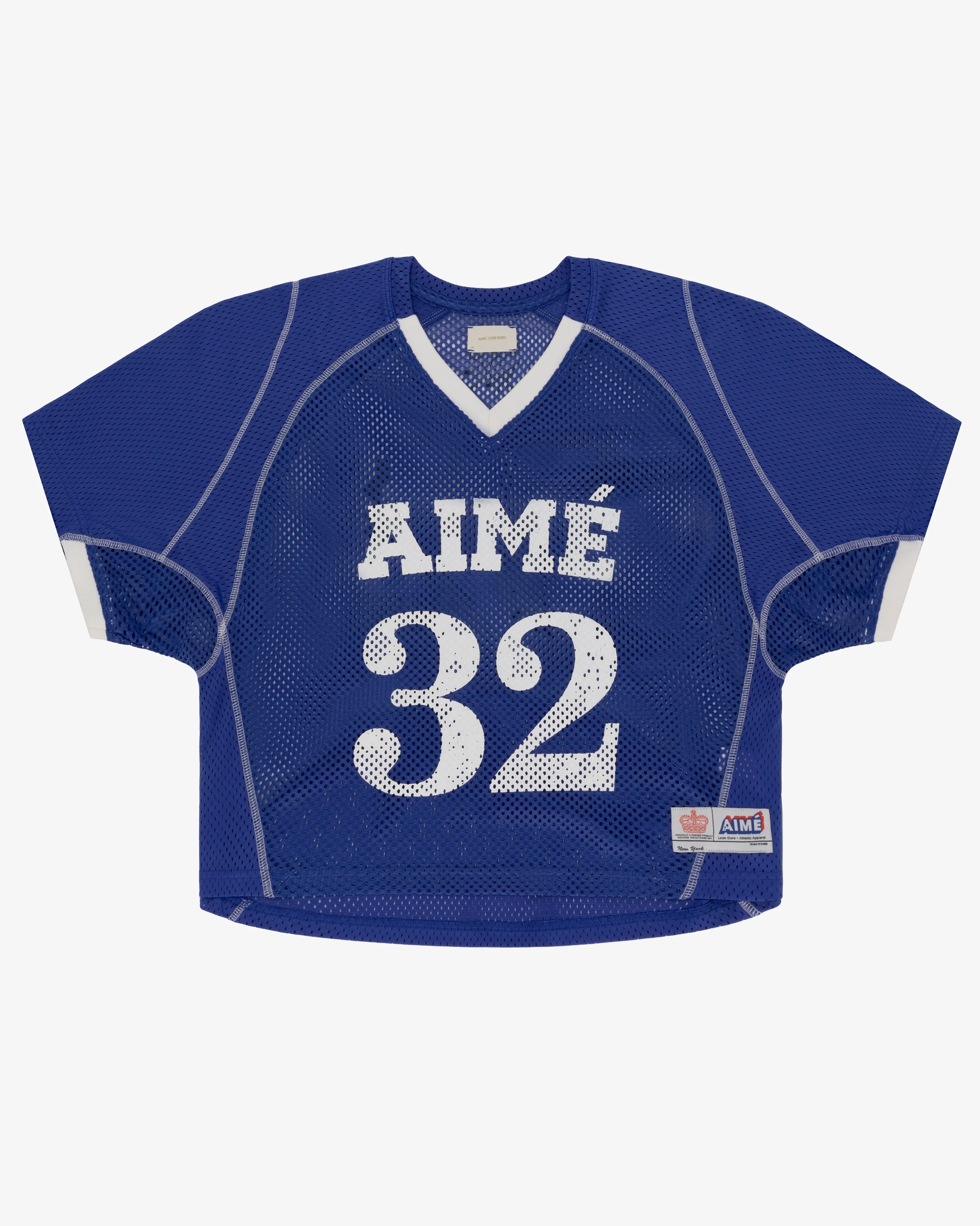 Team Practice Jersey sold by Aime Leon Dore product image thumbnail 2