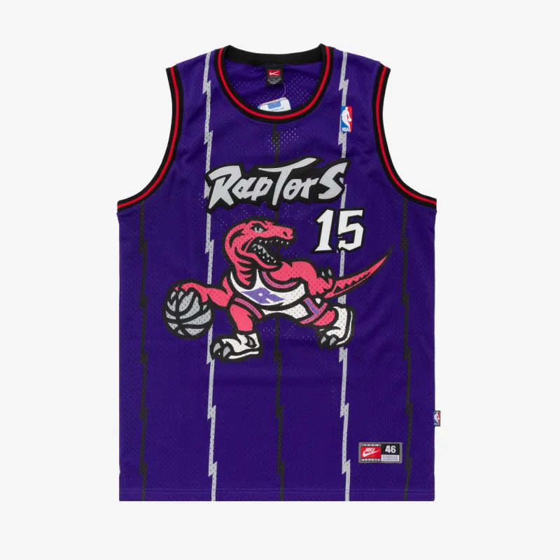 Vintage Nike Vince Carter Raptors Jersey made by Aime Leon Dore