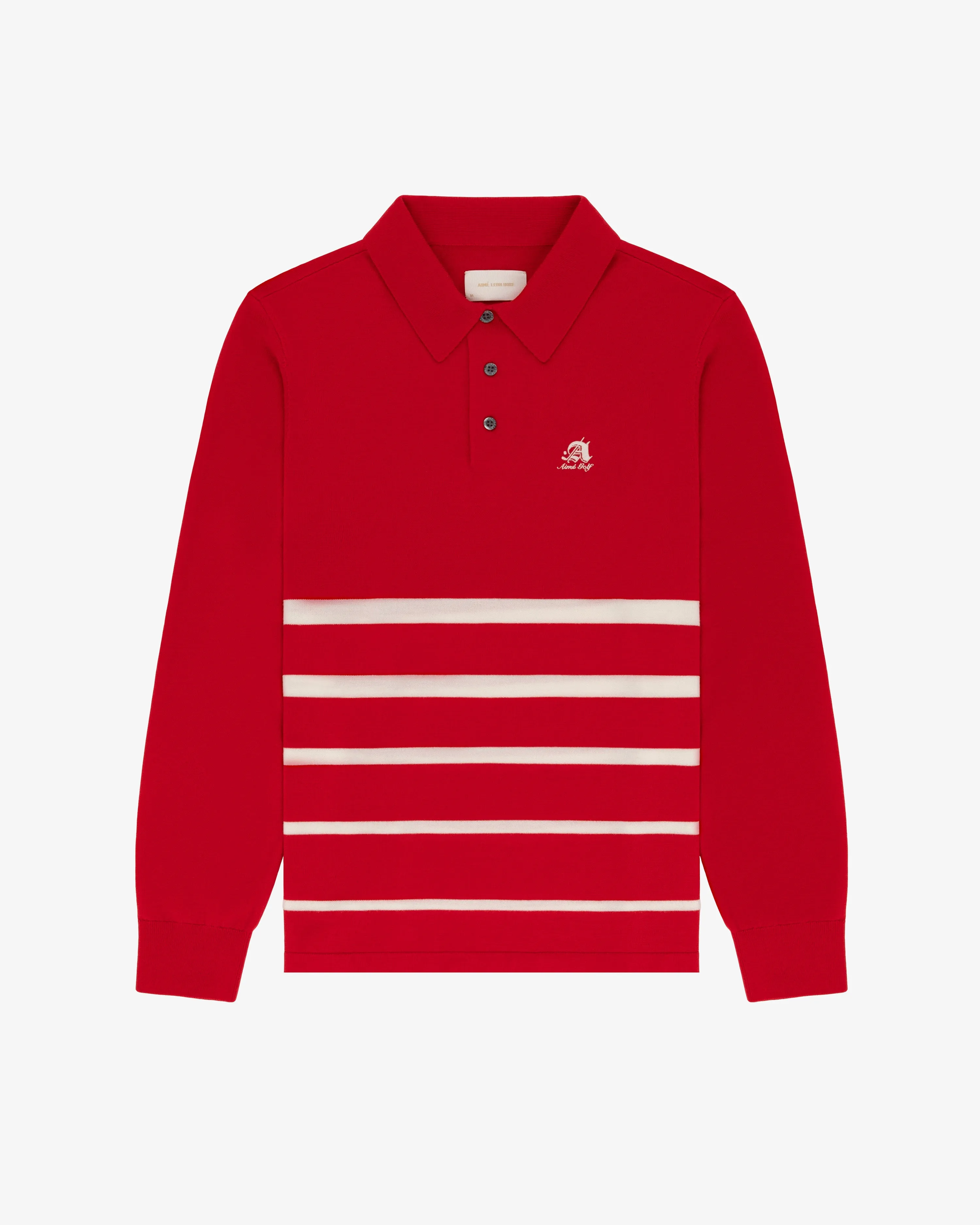 ALD Golf Clubhouse Polo Sweater sold by Aime Leon Dore product image thumbnail 2
