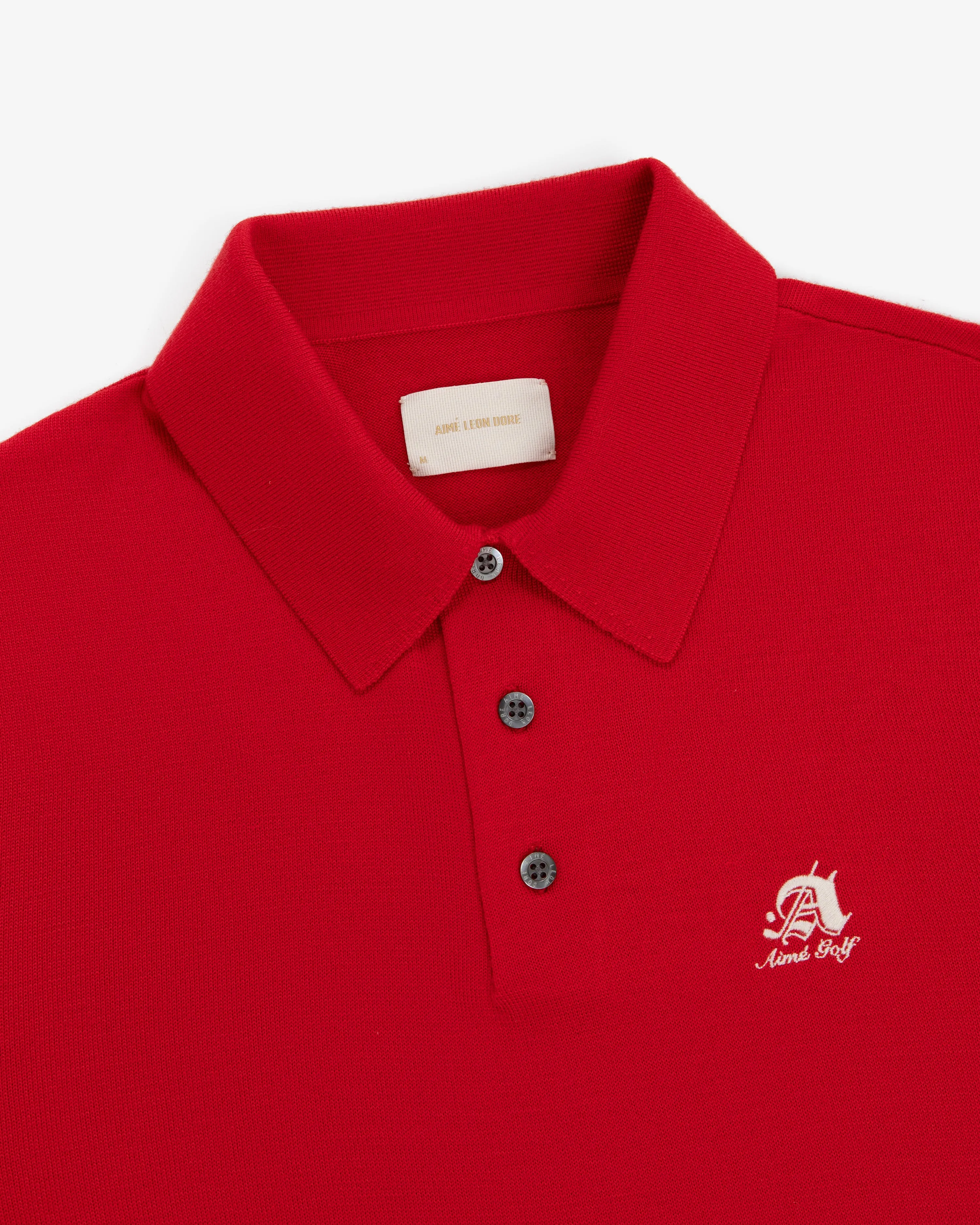 ALD Golf Clubhouse Polo Sweater sold by Aime Leon Dore product image thumbnail 4