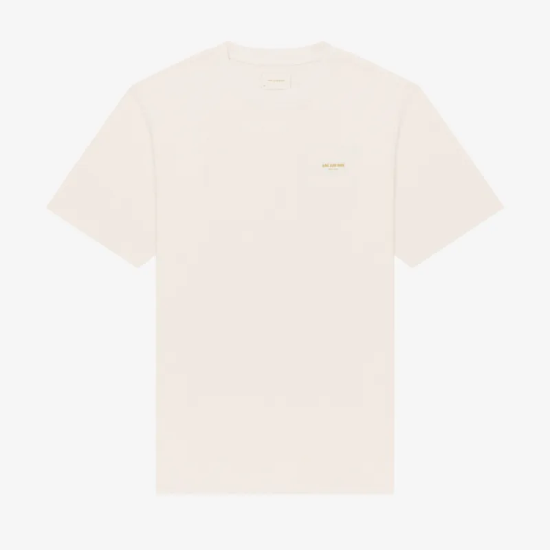 Micro Logo  Tee sold by Aime Leon Dore