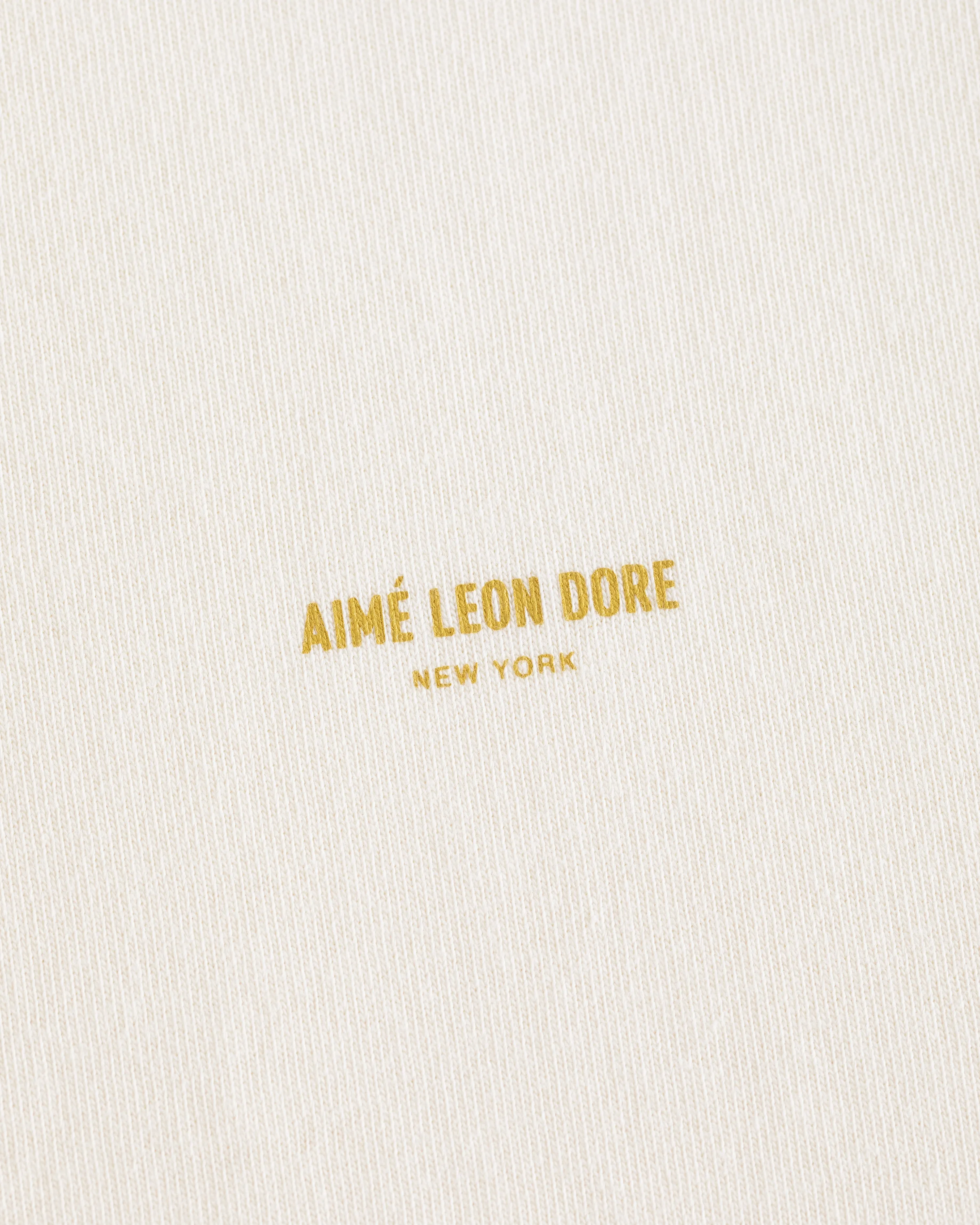 Micro Logo Tee sold by Aime Leon Dore product image thumbnail 3