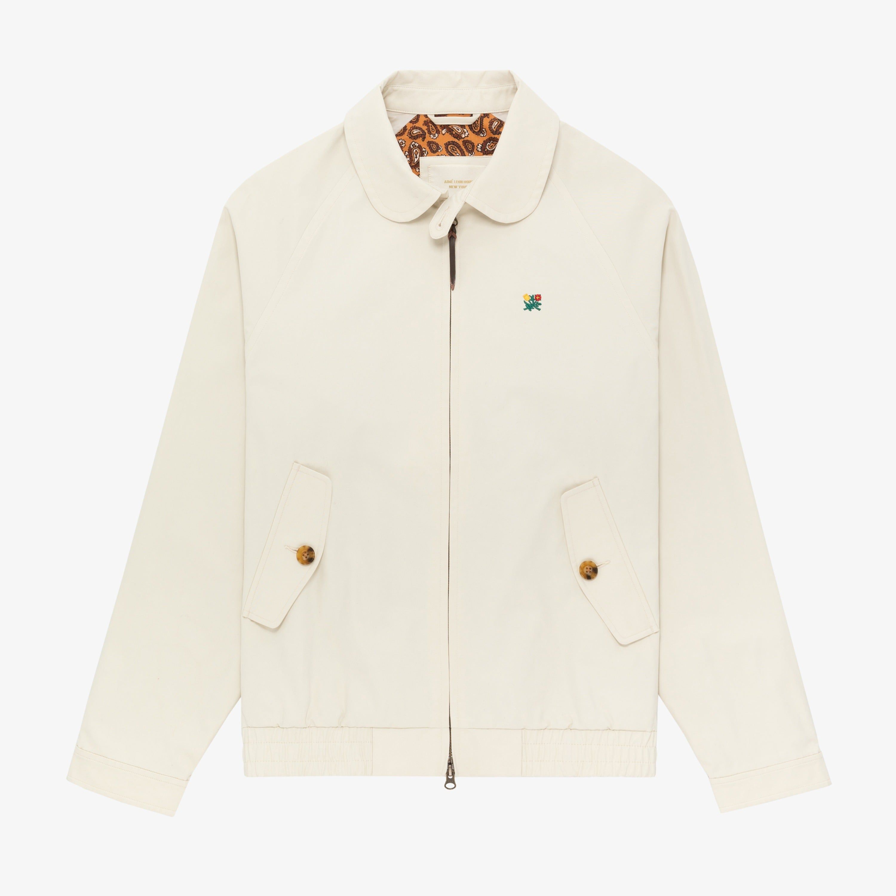 Twill Casual Jacket sold by Aime Leon Dore