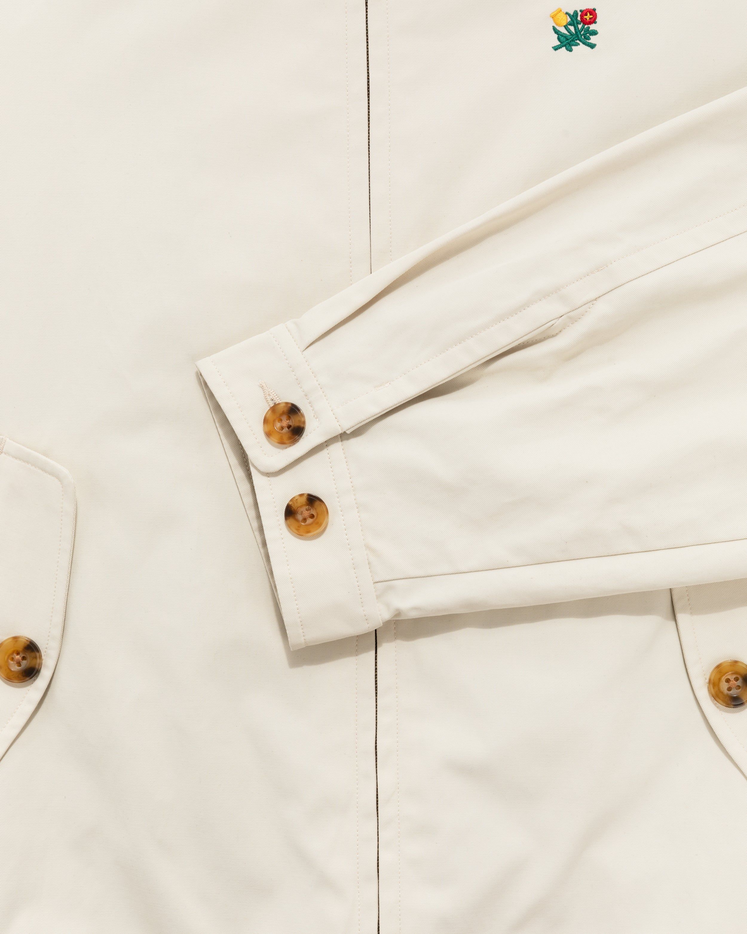 Twill Casual Jacket sold by Aime Leon Dore product image thumbnail 5