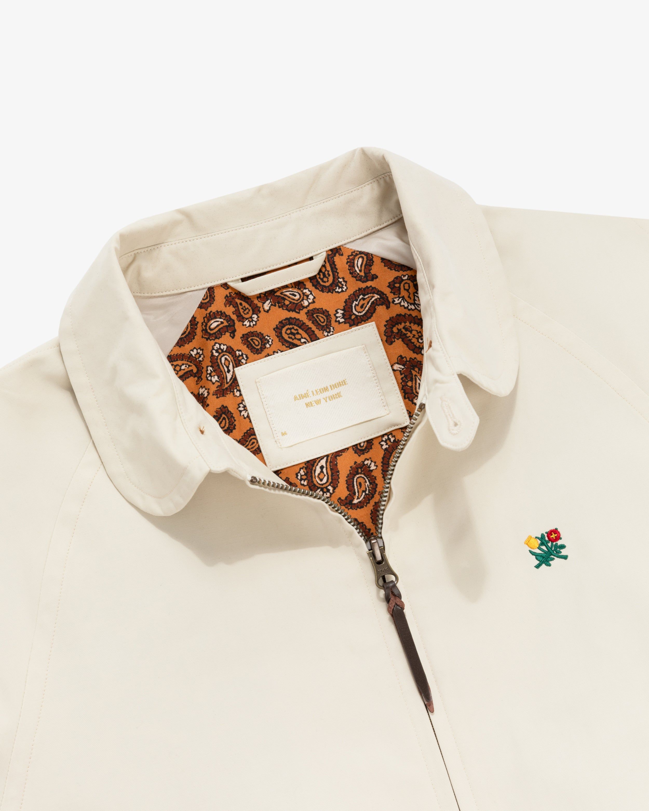 Twill Casual Jacket sold by Aime Leon Dore product image thumbnail 4