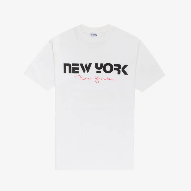 Vintage NYC Tee sold by Aime Leon Dore