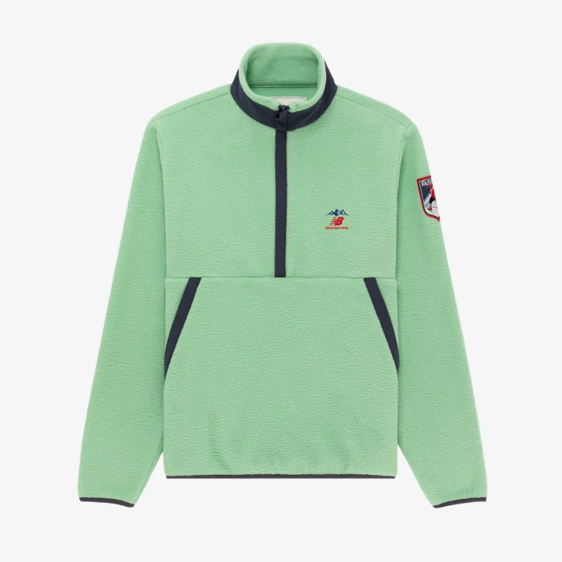 ALD / New Balance Fleece Pullover sold by Aime Leon Dore