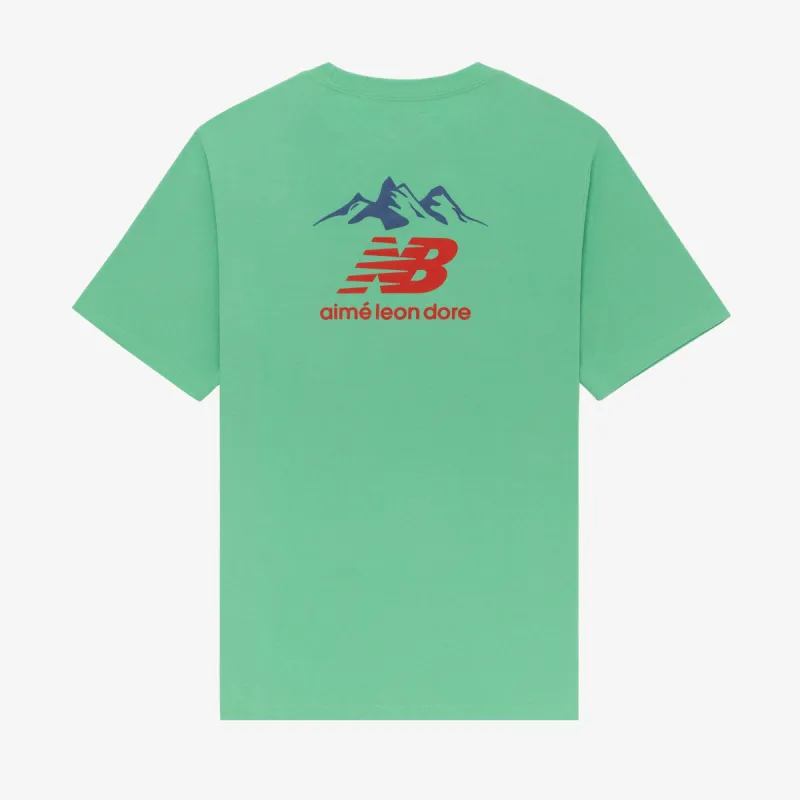 ALD / New Balance Graphic Logo Tee sold by Aime Leon Dore