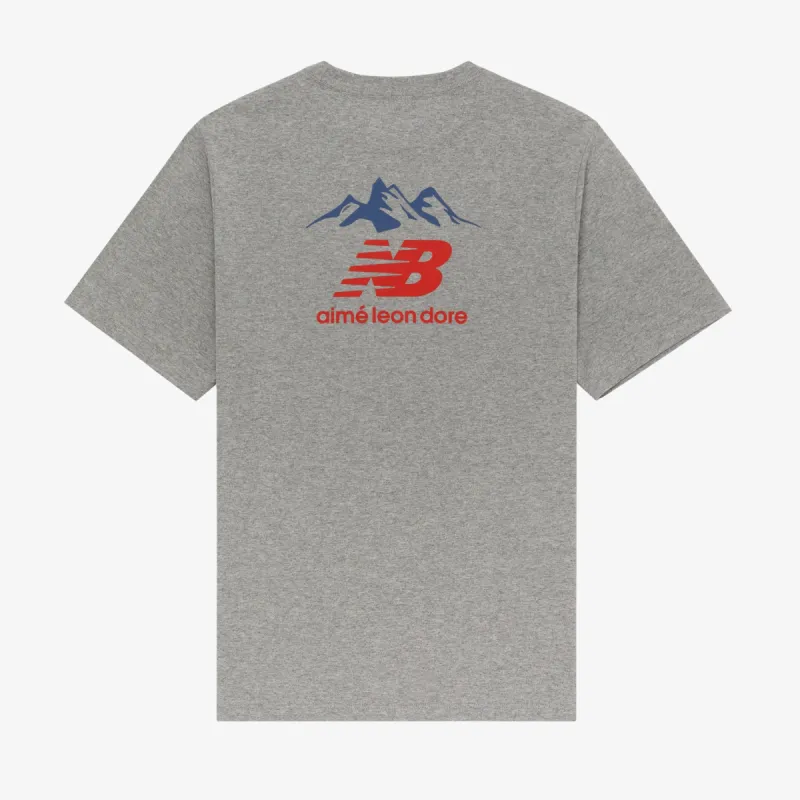 ALD / New Balance Graphic Logo Tee sold by Aime Leon Dore
