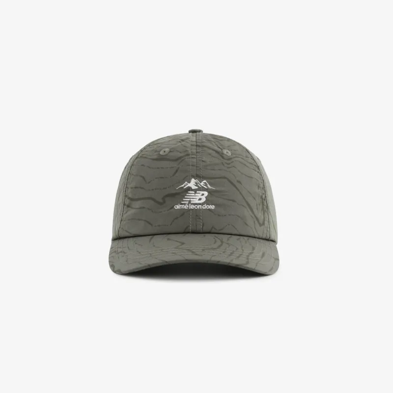 Aime Leon Dore ALD / New Balance Summit Hat | Parallel