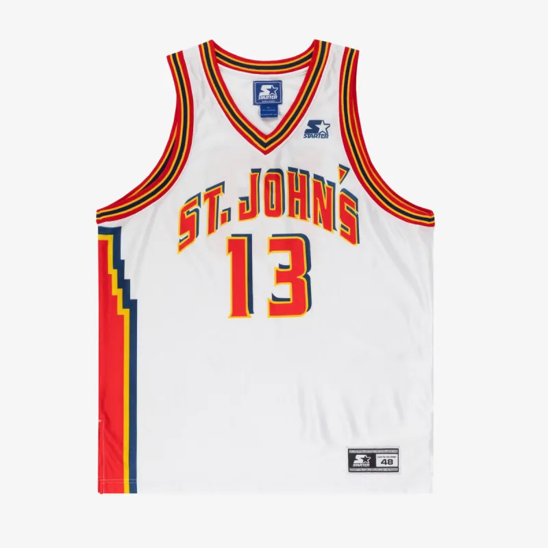 St. Johns Felipe Lopez Jersey sold by Aime Leon Dore