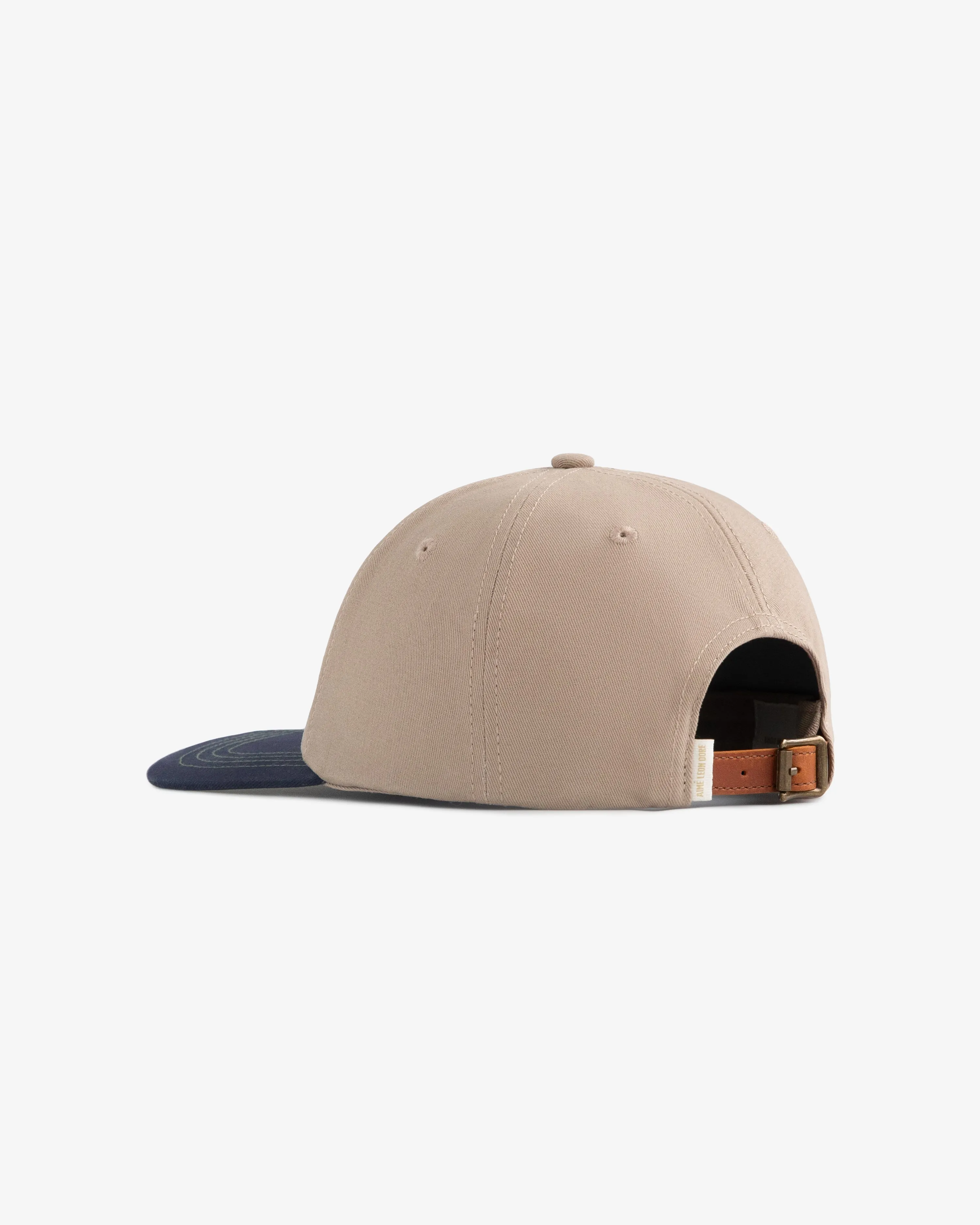 Colorblock Crest Hat sold by Aime Leon Dore product image thumbnail 3