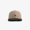 Colorblock Crest Hat sold by Aime Leon Dore