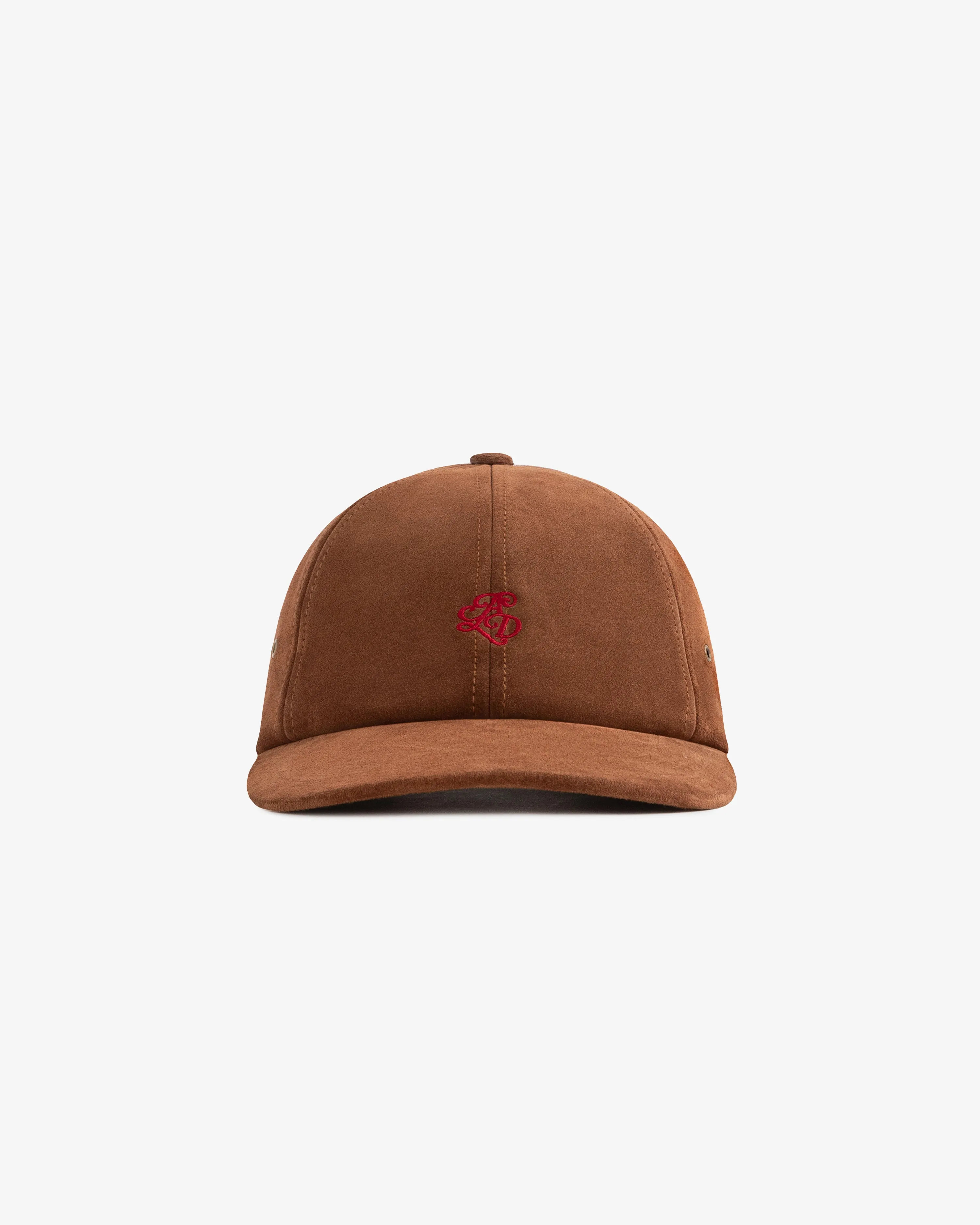 Suede Monogram Logo Hat sold by Aime Leon Dore product image thumbnail 2