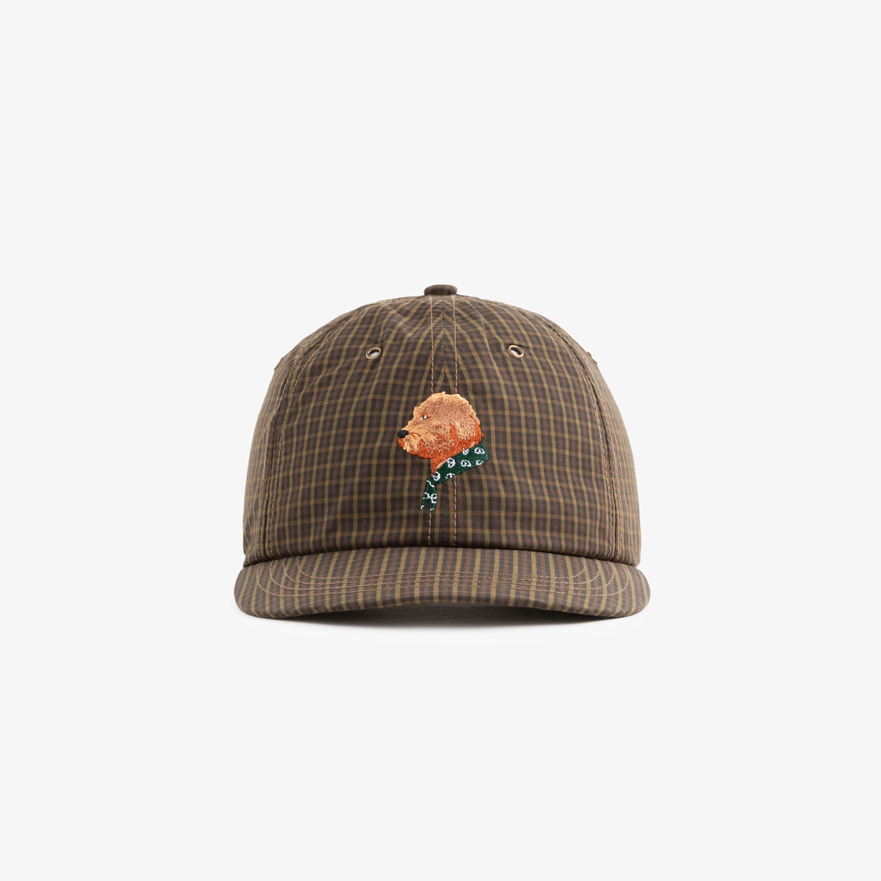 Buddy Nylon Hat sold by Aime Leon Dore