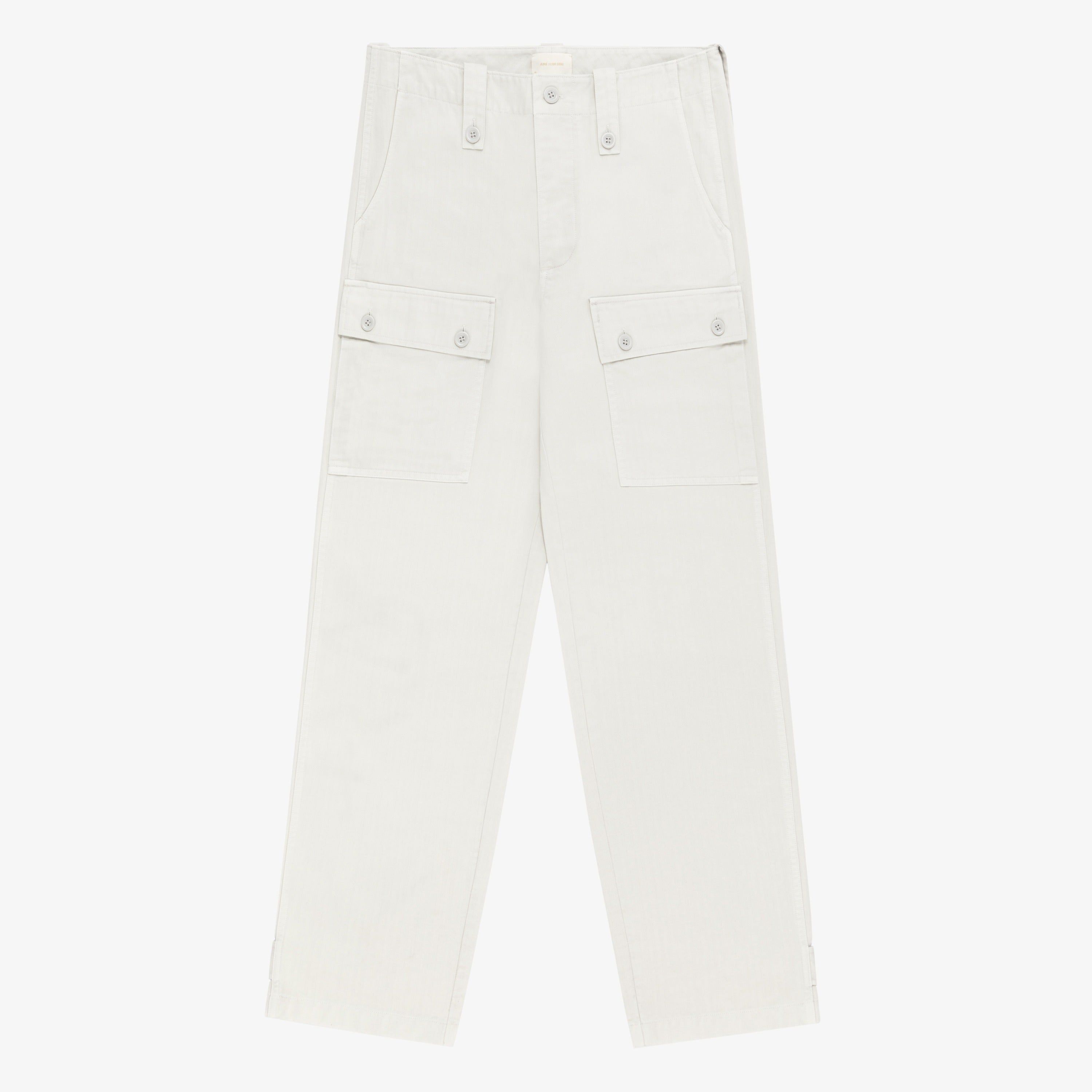 Garment Dyed Fatigue Pant sold by Aime Leon Dore