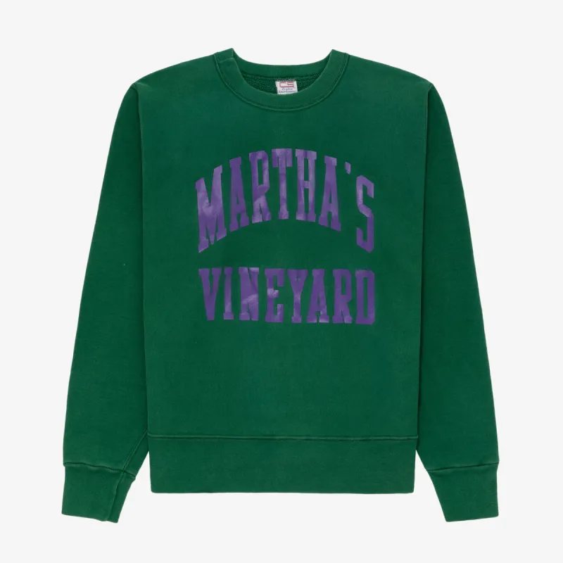 Vintage Martha's Vineyard Sweatshirt made by Aime Leon Dore