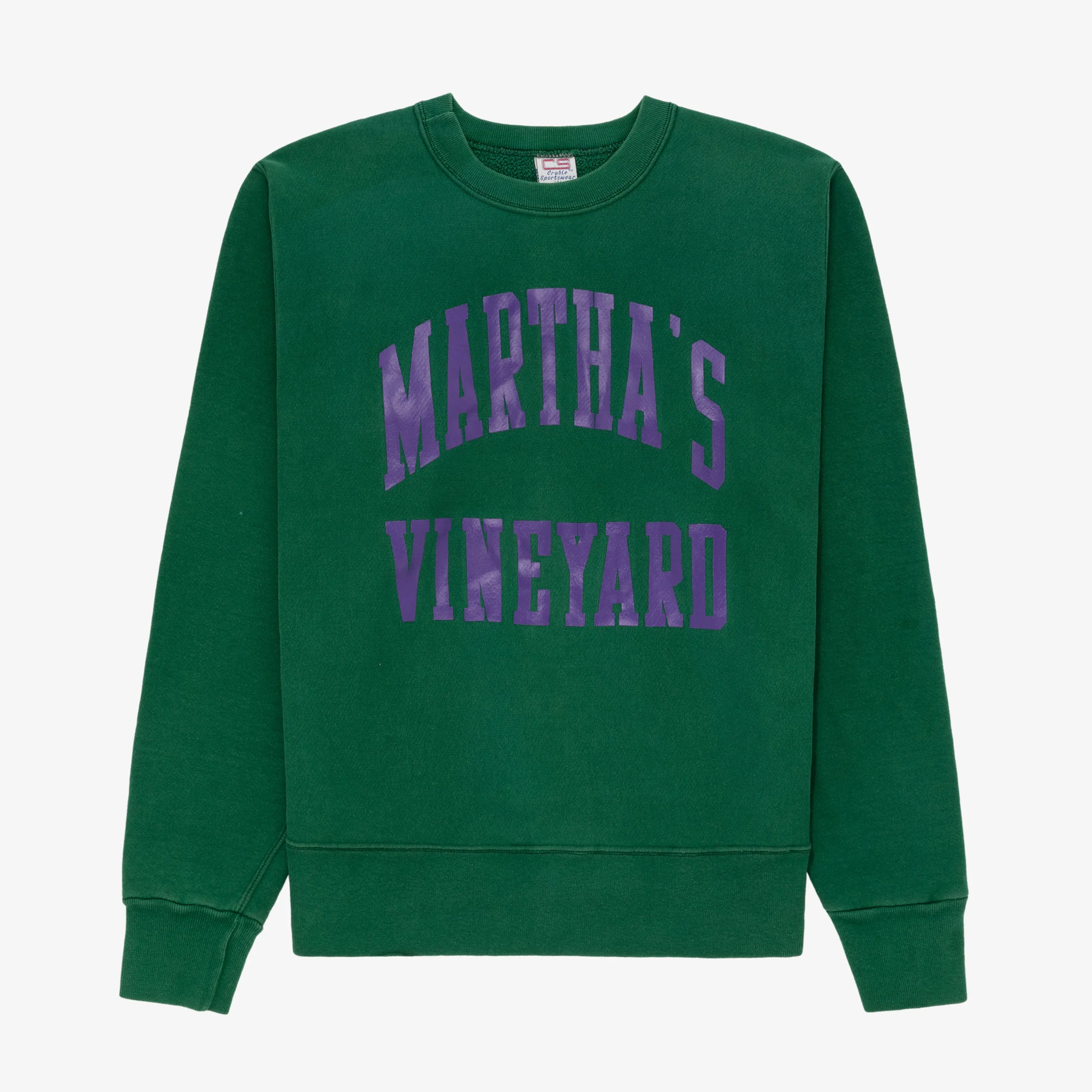 Vintage Martha's Vineyard Sweatshirt sold by Aime Leon Dore