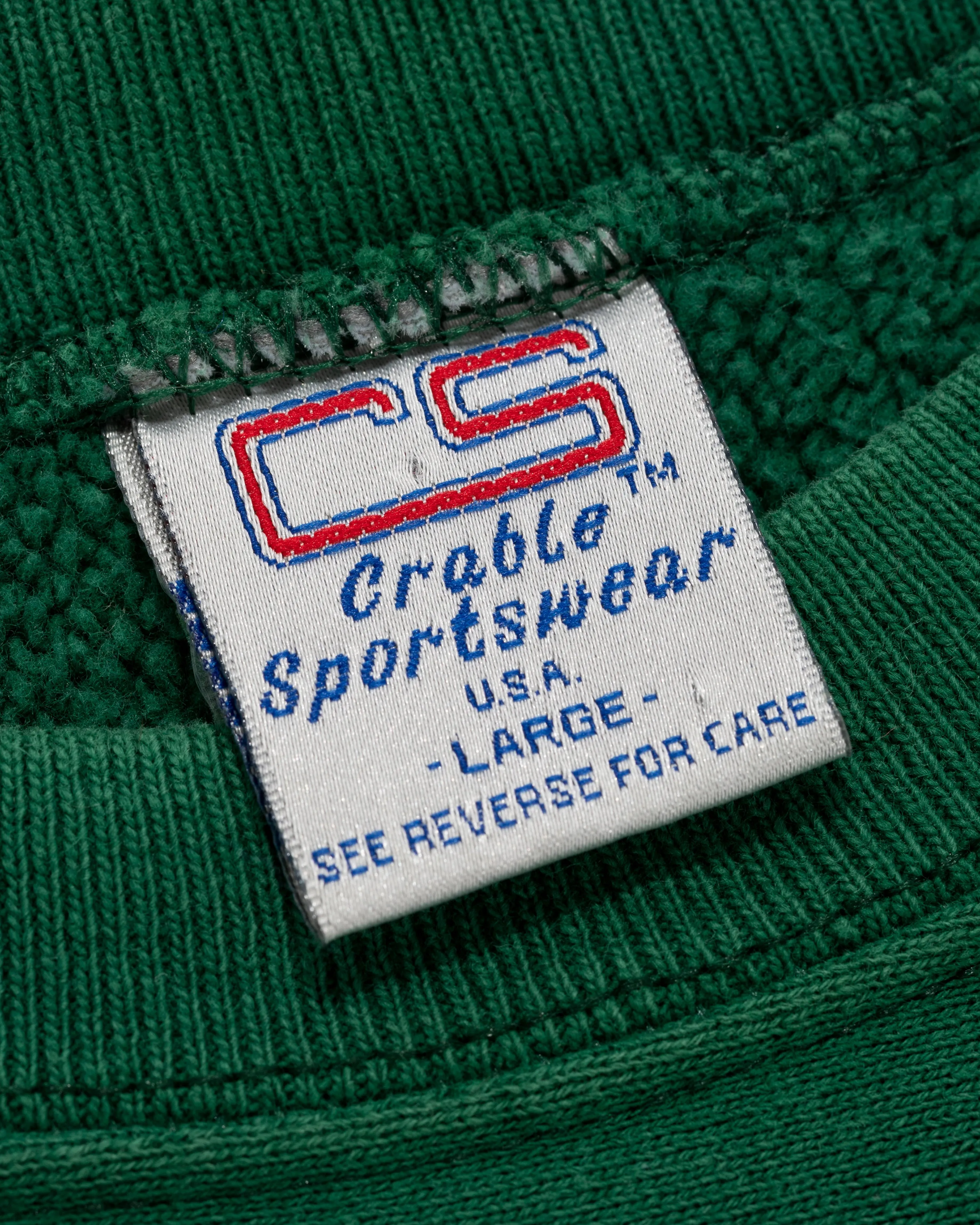 Vintage Martha's Vineyard Sweatshirt sold by Aime Leon Dore product image thumbnail 4