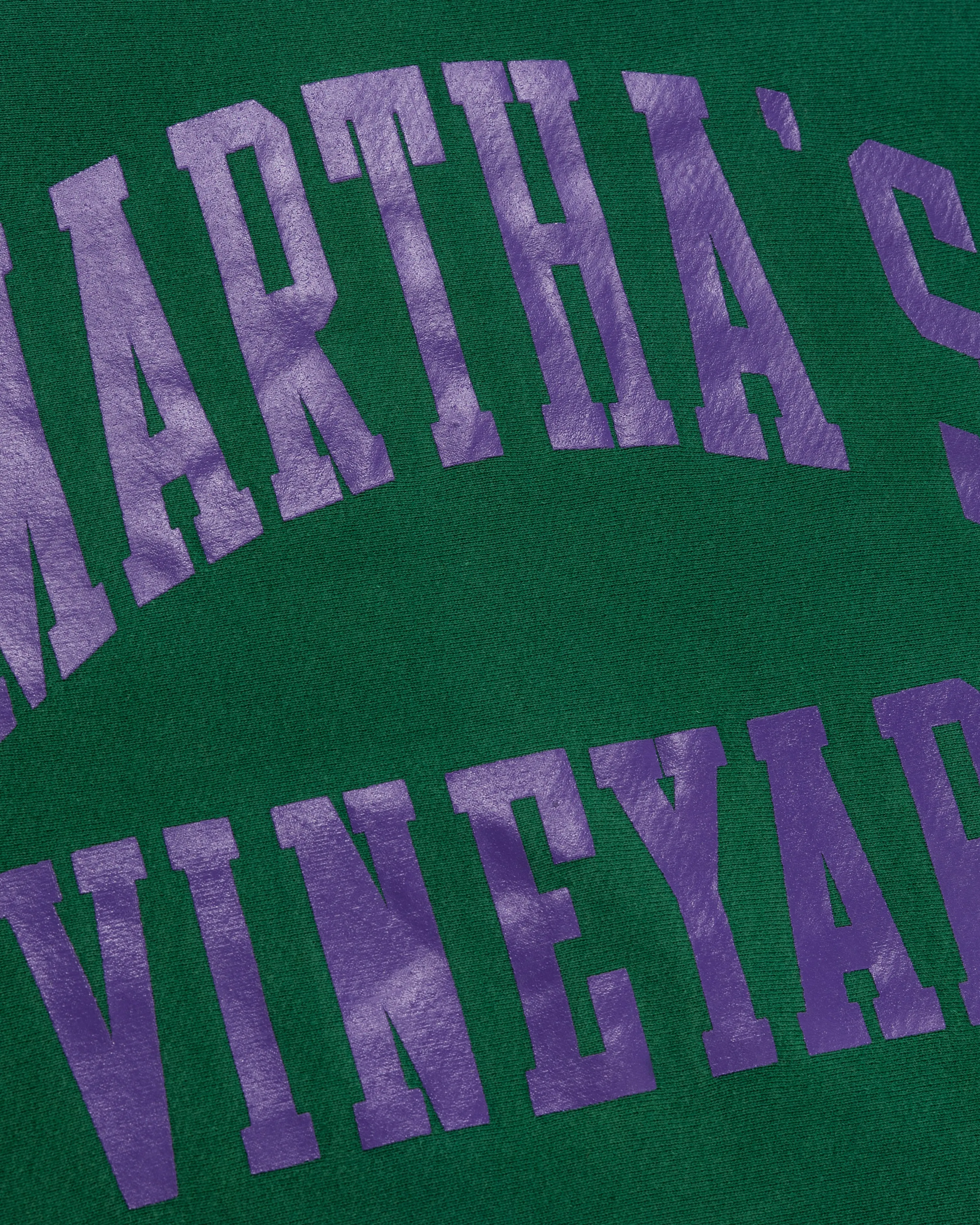 Vintage Martha's Vineyard Sweatshirt sold by Aime Leon Dore product image thumbnail 3