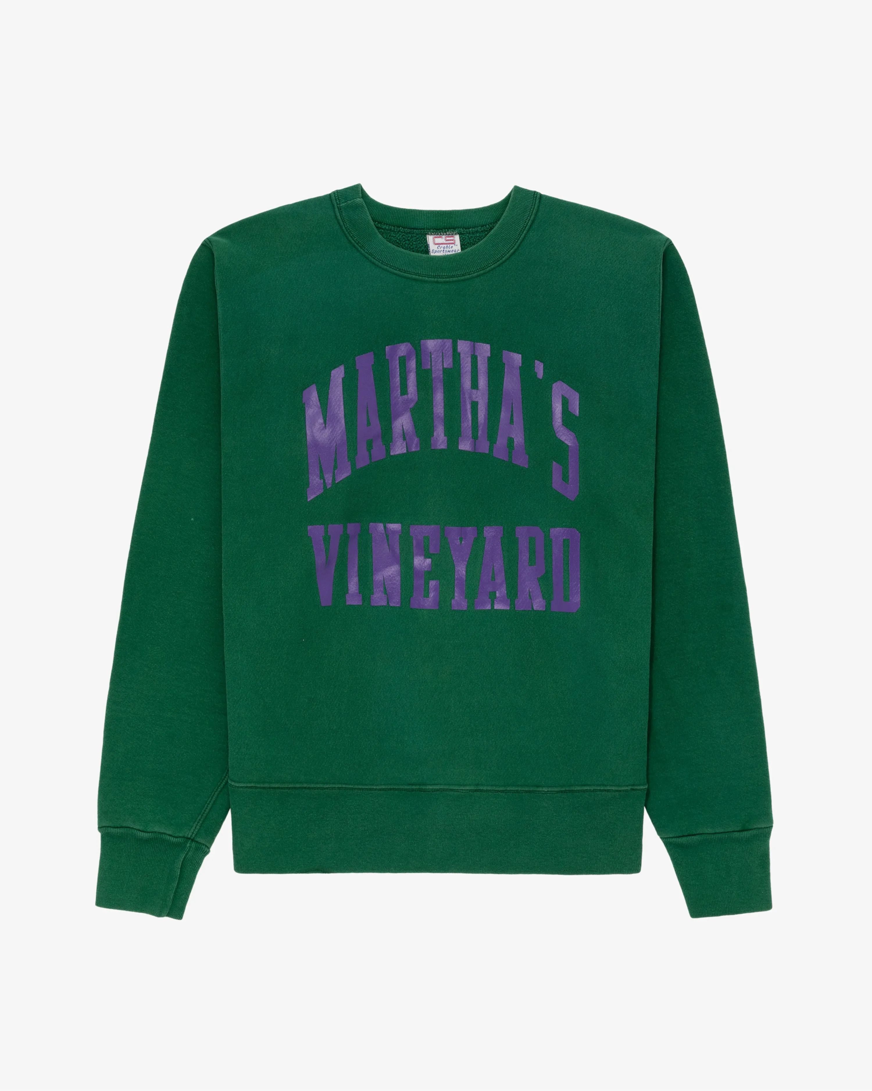 Vintage Martha's Vineyard Sweatshirt sold by Aime Leon Dore product image thumbnail 2