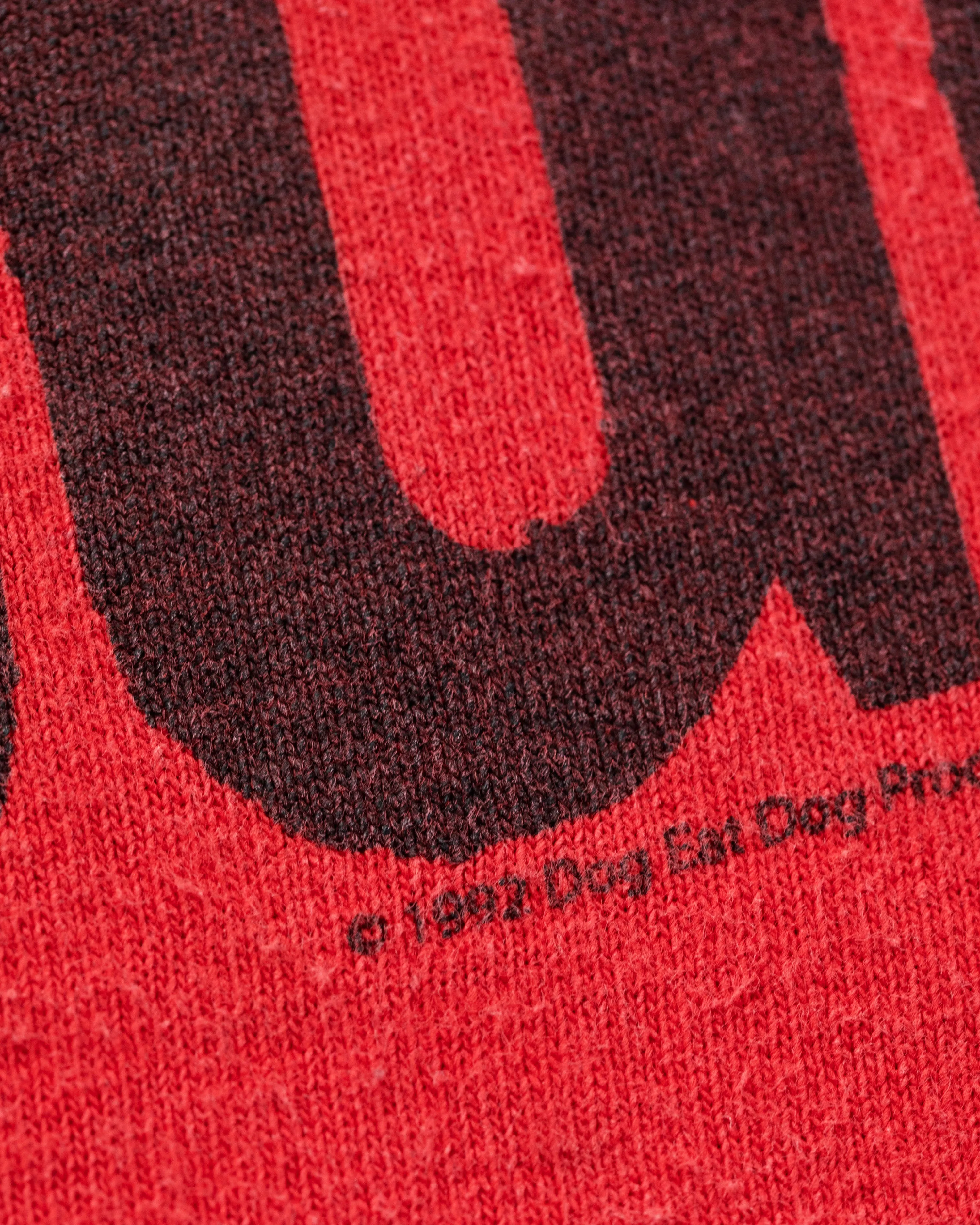 Vintage Reservoir Dogs Promo Tee sold by Aime Leon Dore product image thumbnail 4