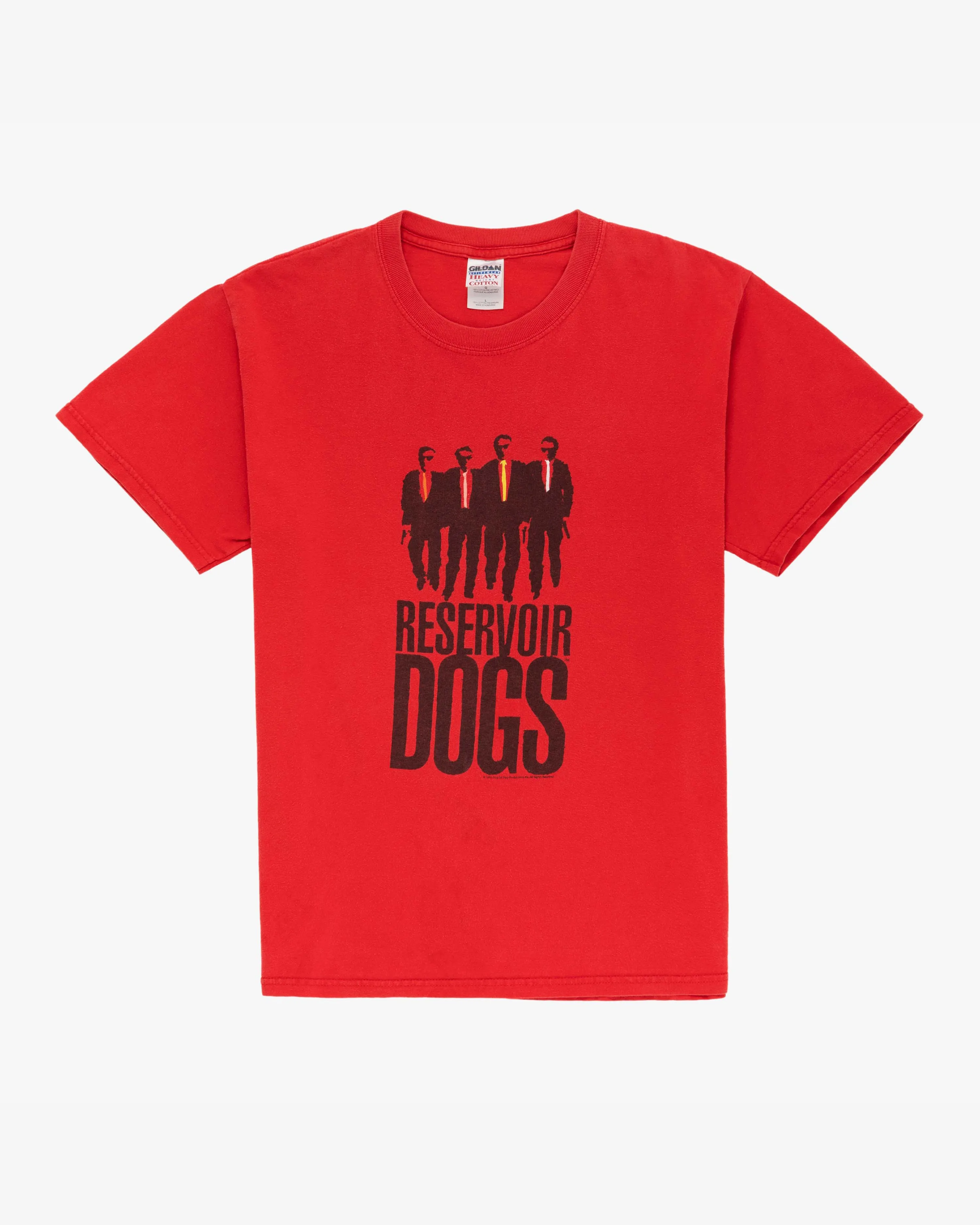 Vintage Reservoir Dogs Promo Tee sold by Aime Leon Dore product image thumbnail 2