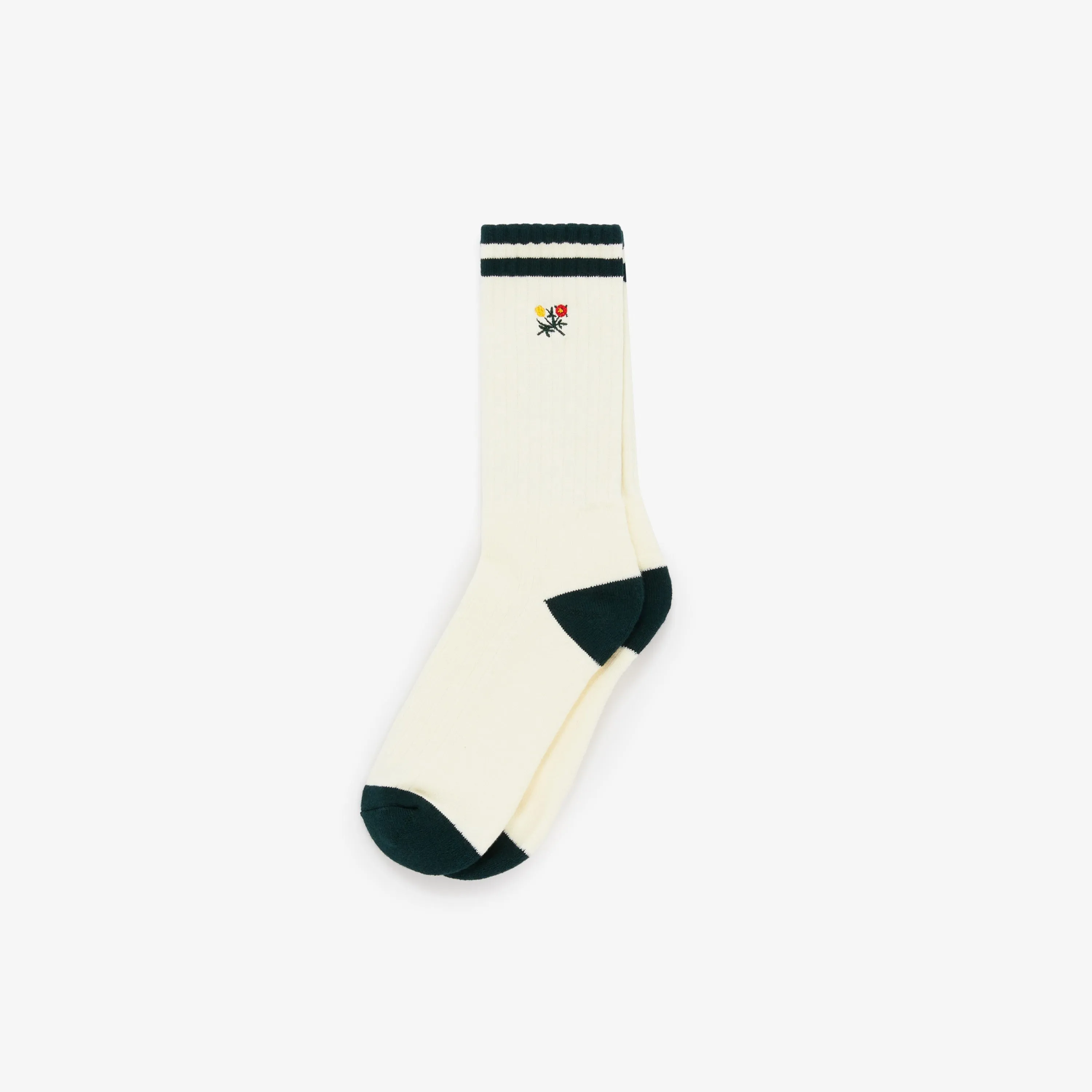 Striped Crest Sock sold by Aime Leon Dore