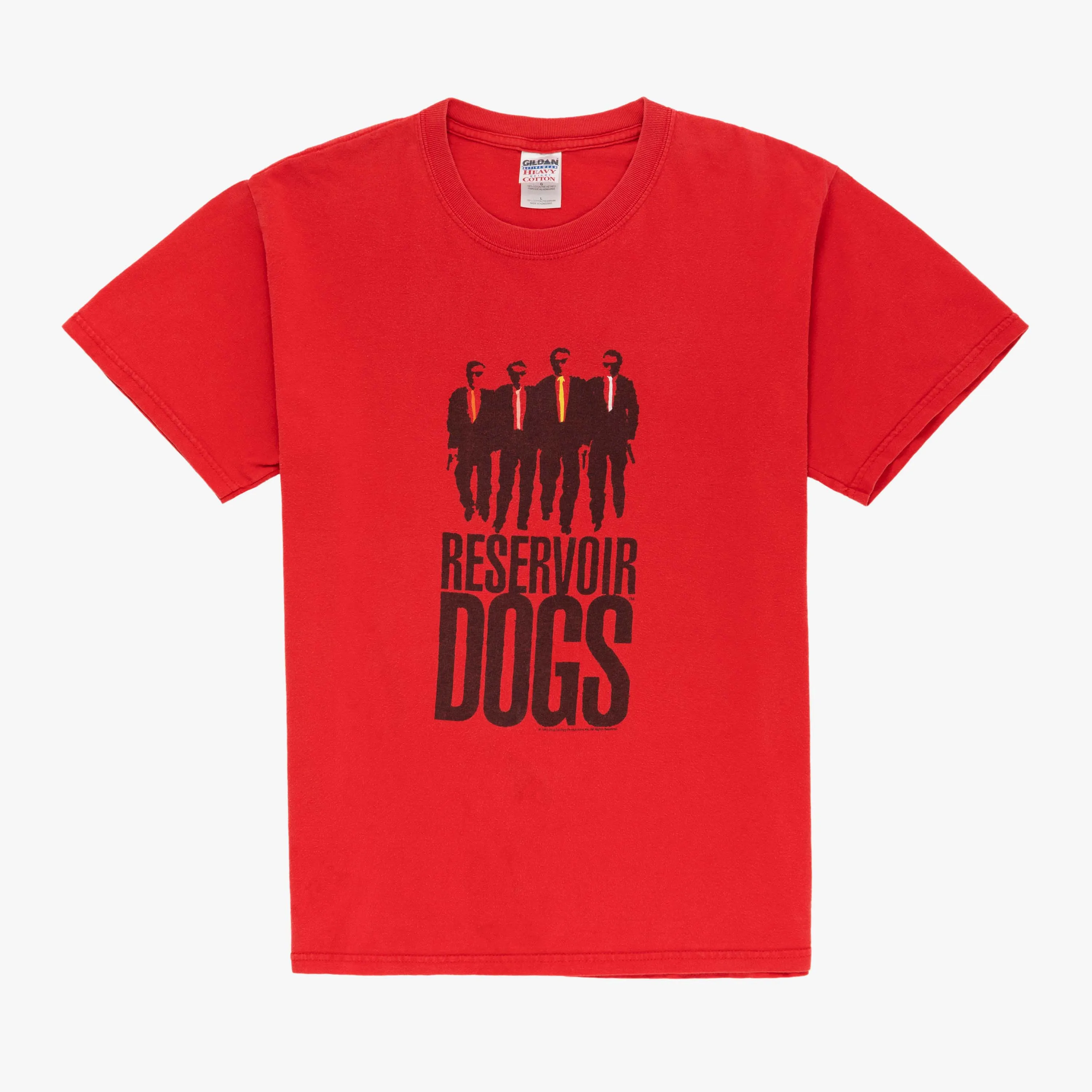 Vintage Reservoir Dogs Promo Tee sold by Aime Leon Dore