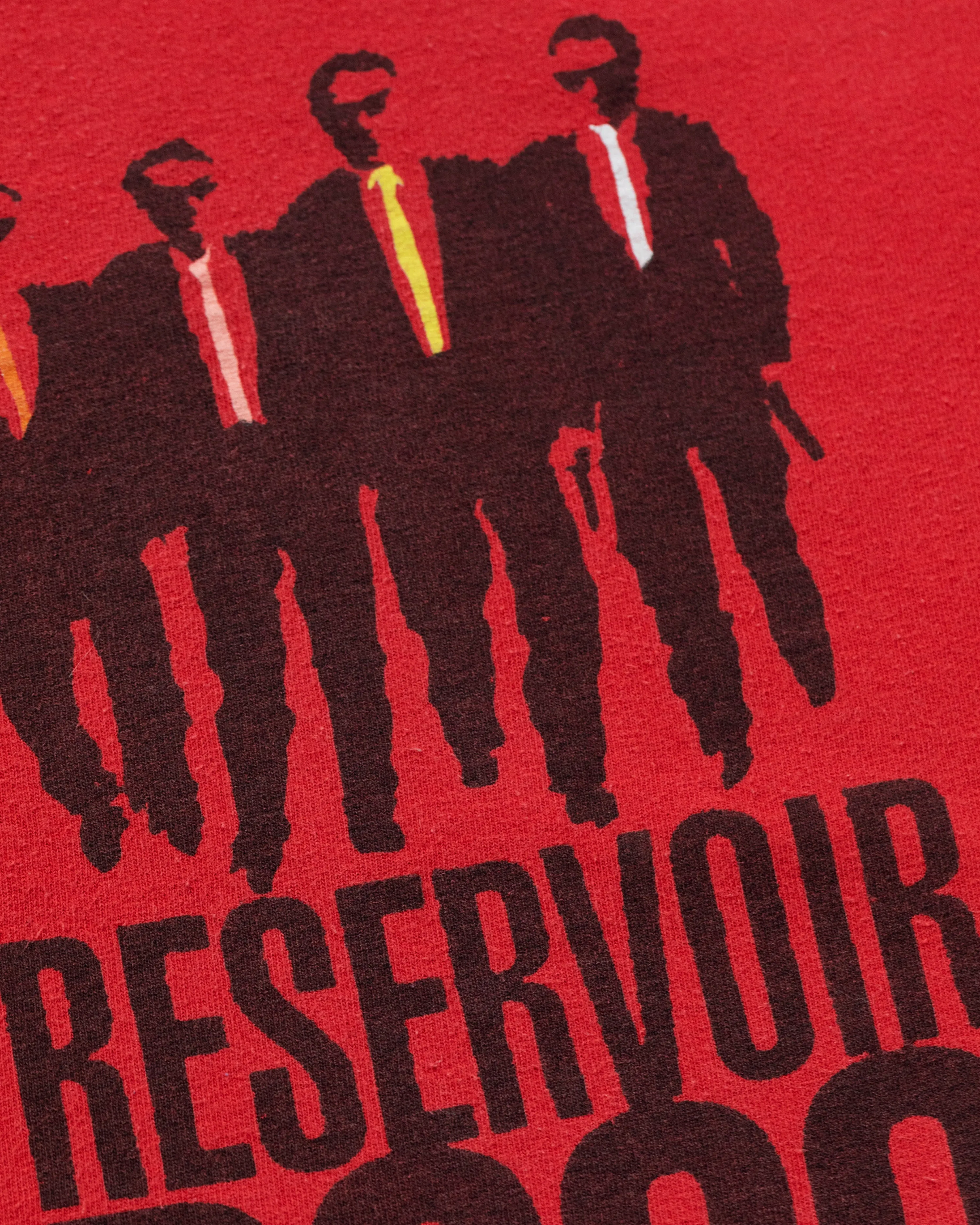 Vintage Reservoir Dogs Promo Tee sold by Aime Leon Dore product image thumbnail 3