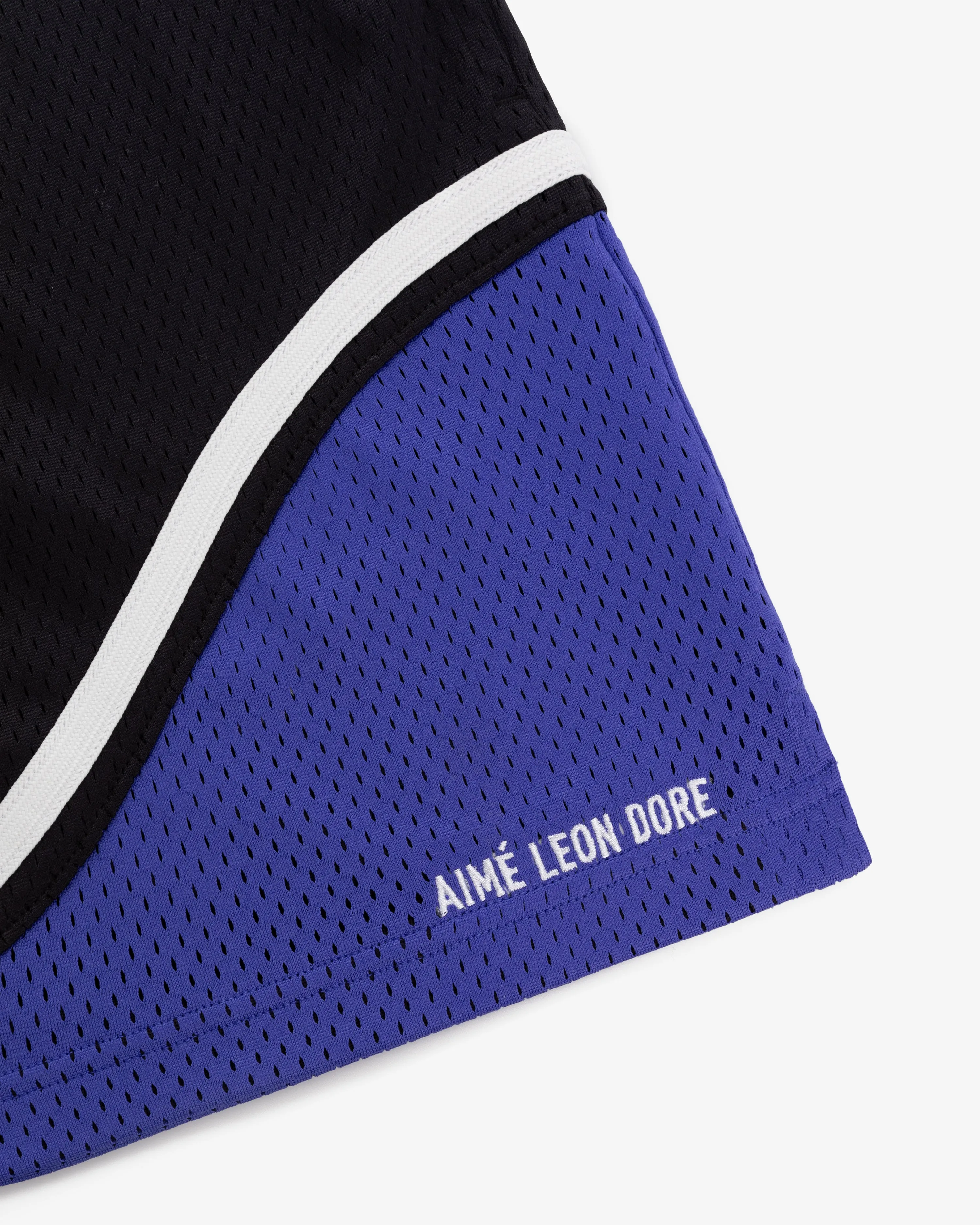 Colorblock Court Short sold by Aime Leon Dore product image thumbnail 3