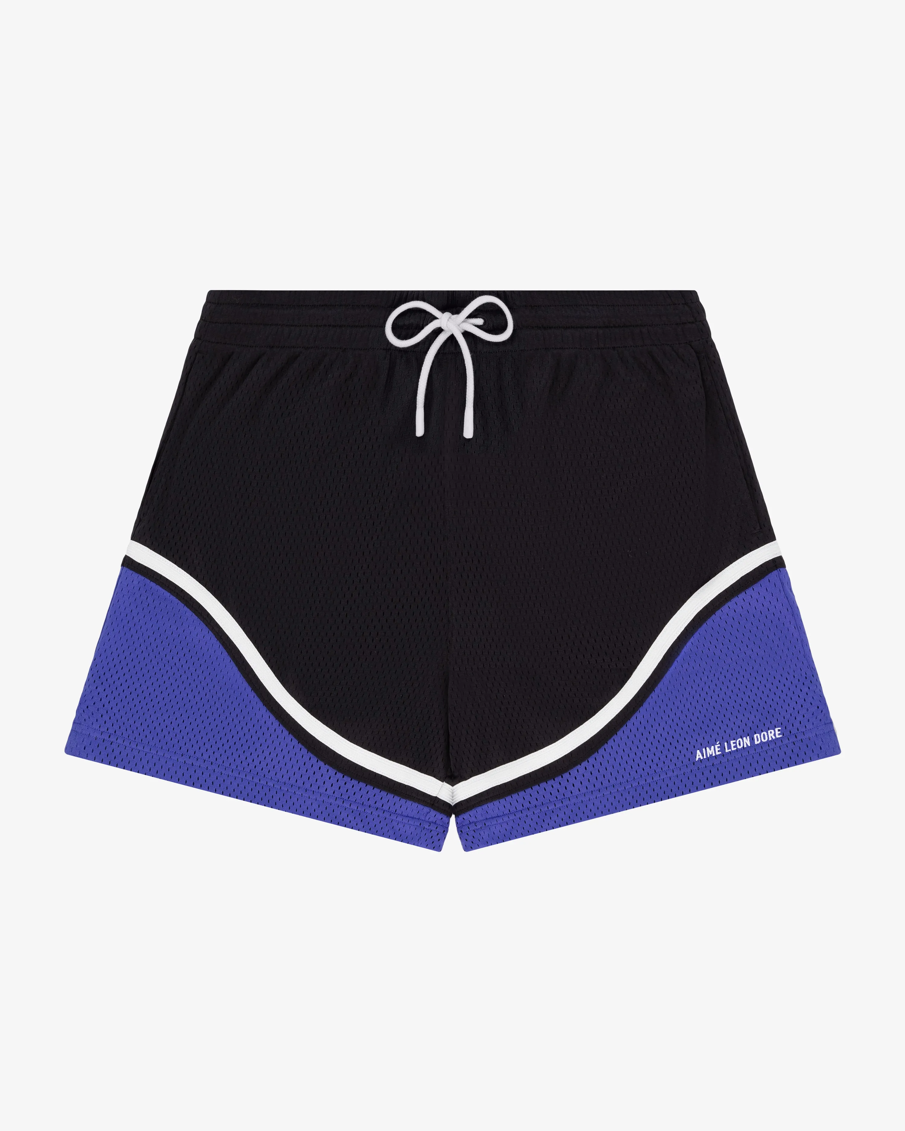 Colorblock Court Short sold by Aime Leon Dore product image thumbnail 2