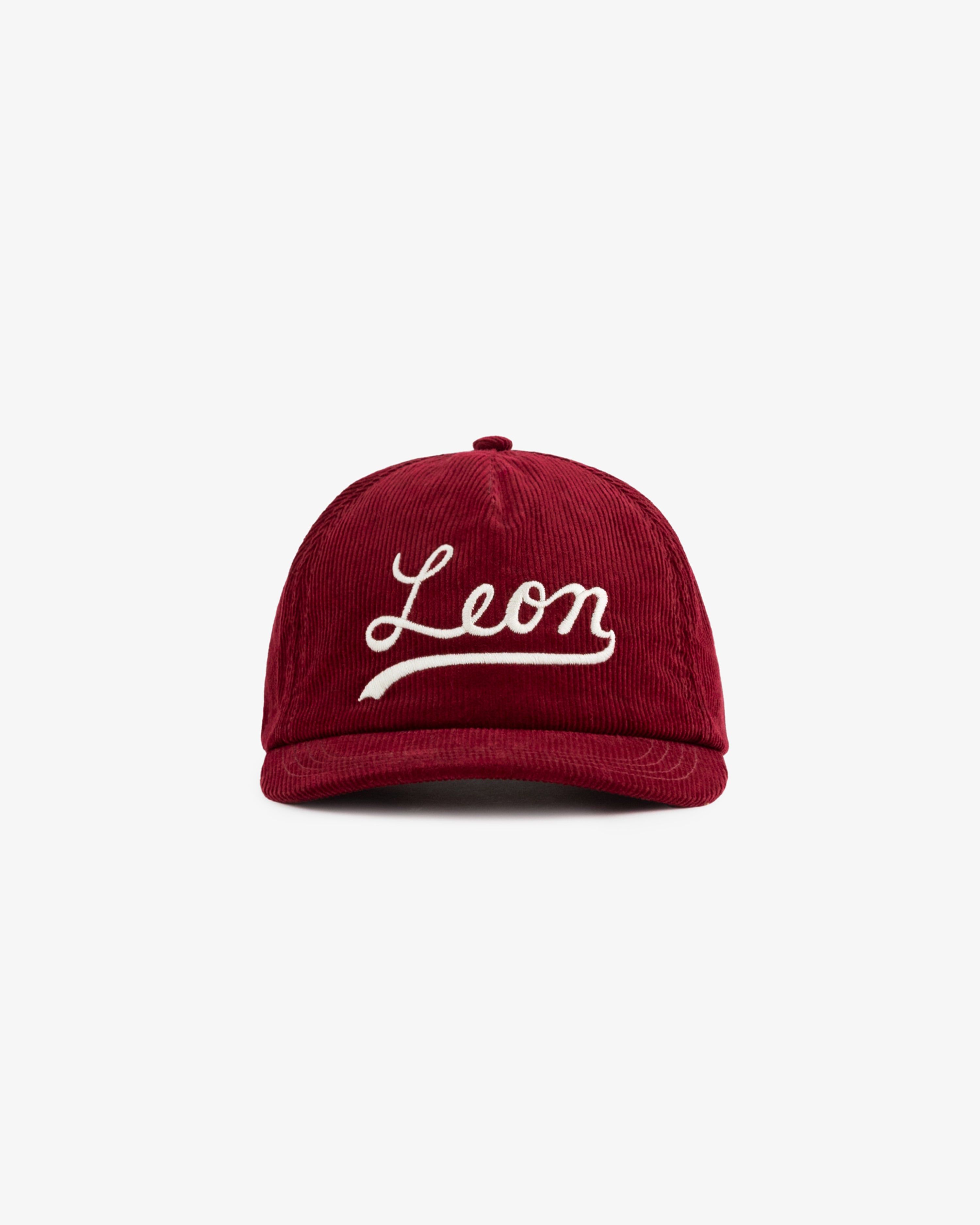 Leon Corduroy Hat sold by Aime Leon Dore product image thumbnail 2