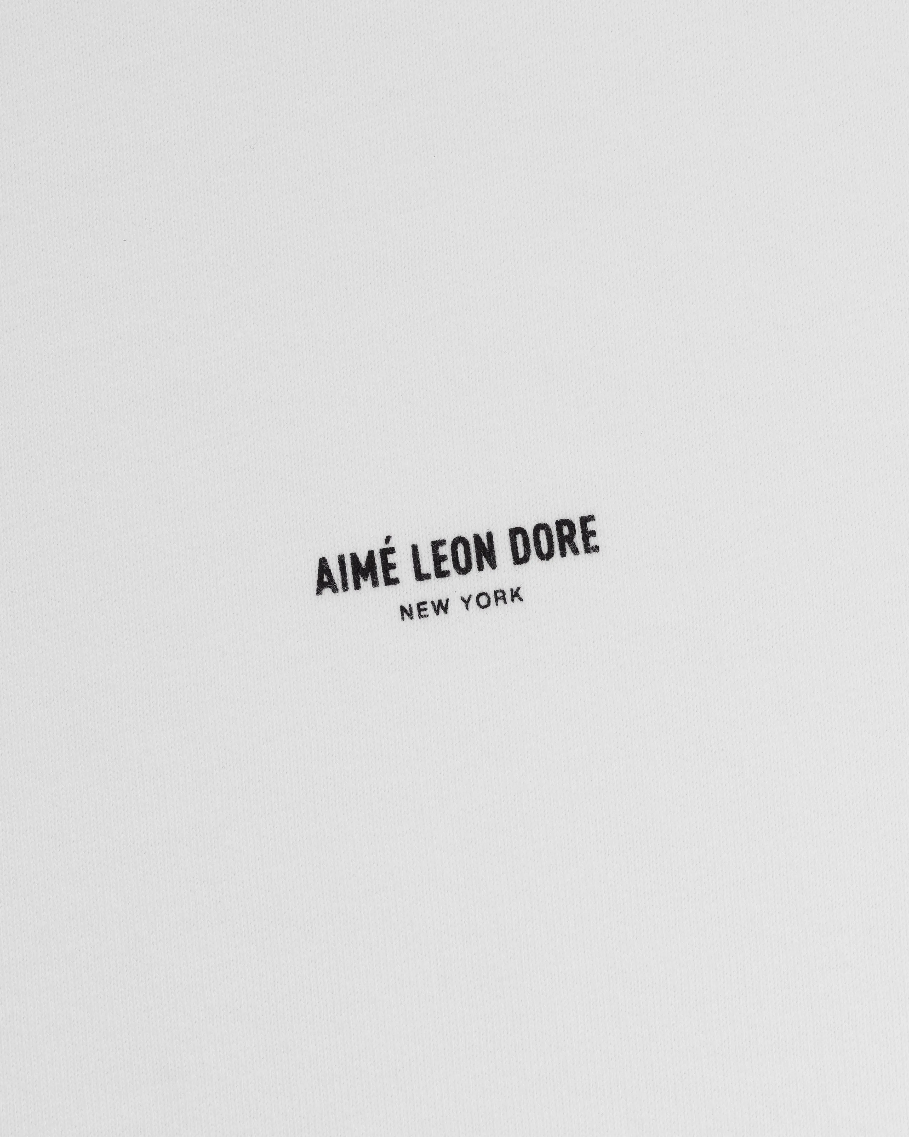 Micro Logo Tee sold by Aime Leon Dore product image thumbnail 3