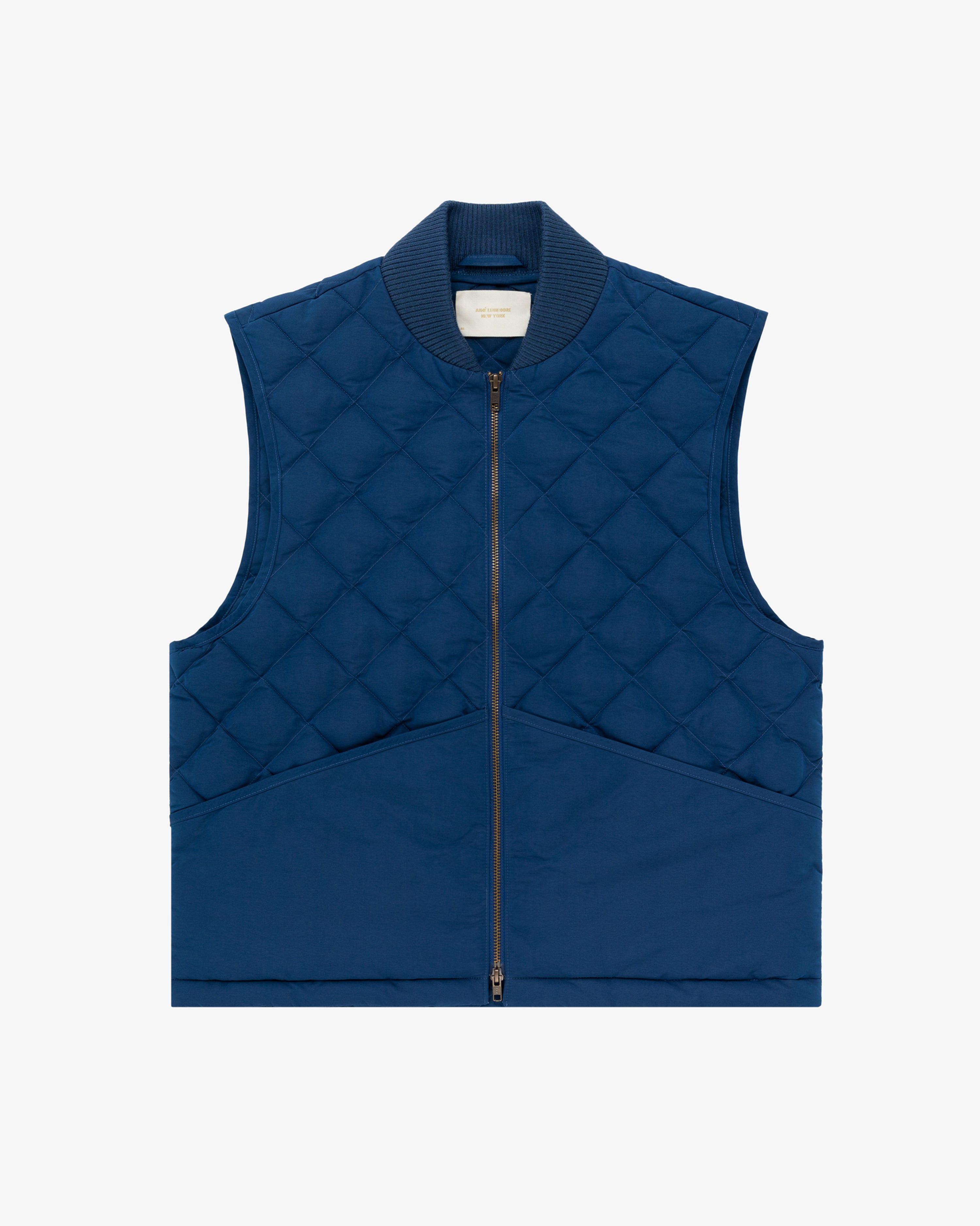 Nylon Quilted Vest sold by Aime Leon Dore product image thumbnail 2