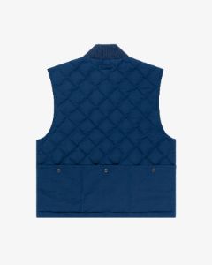 トップス Aime Leon Dore unisex nylon quilted vest Aime Leon Dore Unisex Nylon Quilted Vest | Golf Equipment