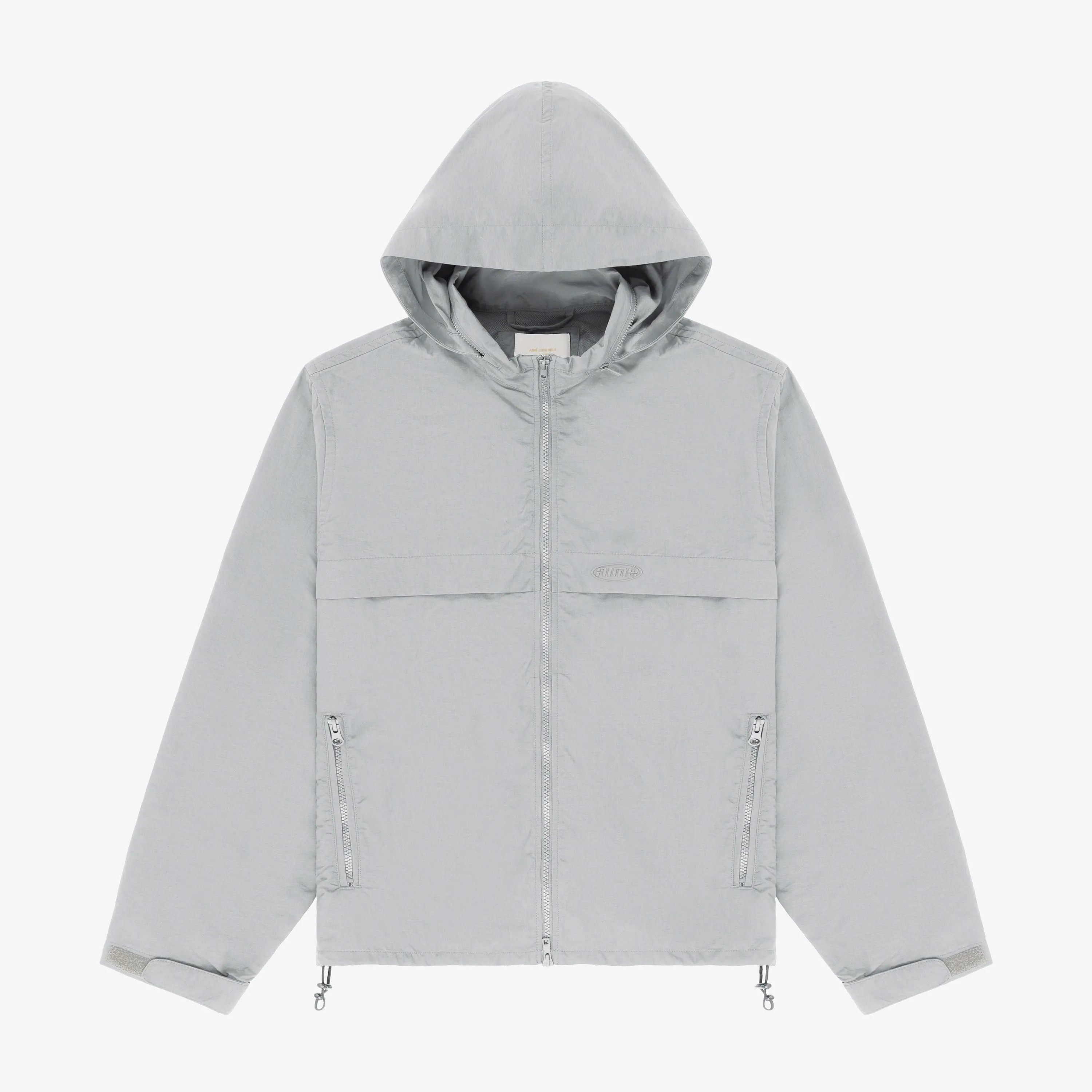 Aimé Sport Logo Windbreaker sold by Aime Leon Dore