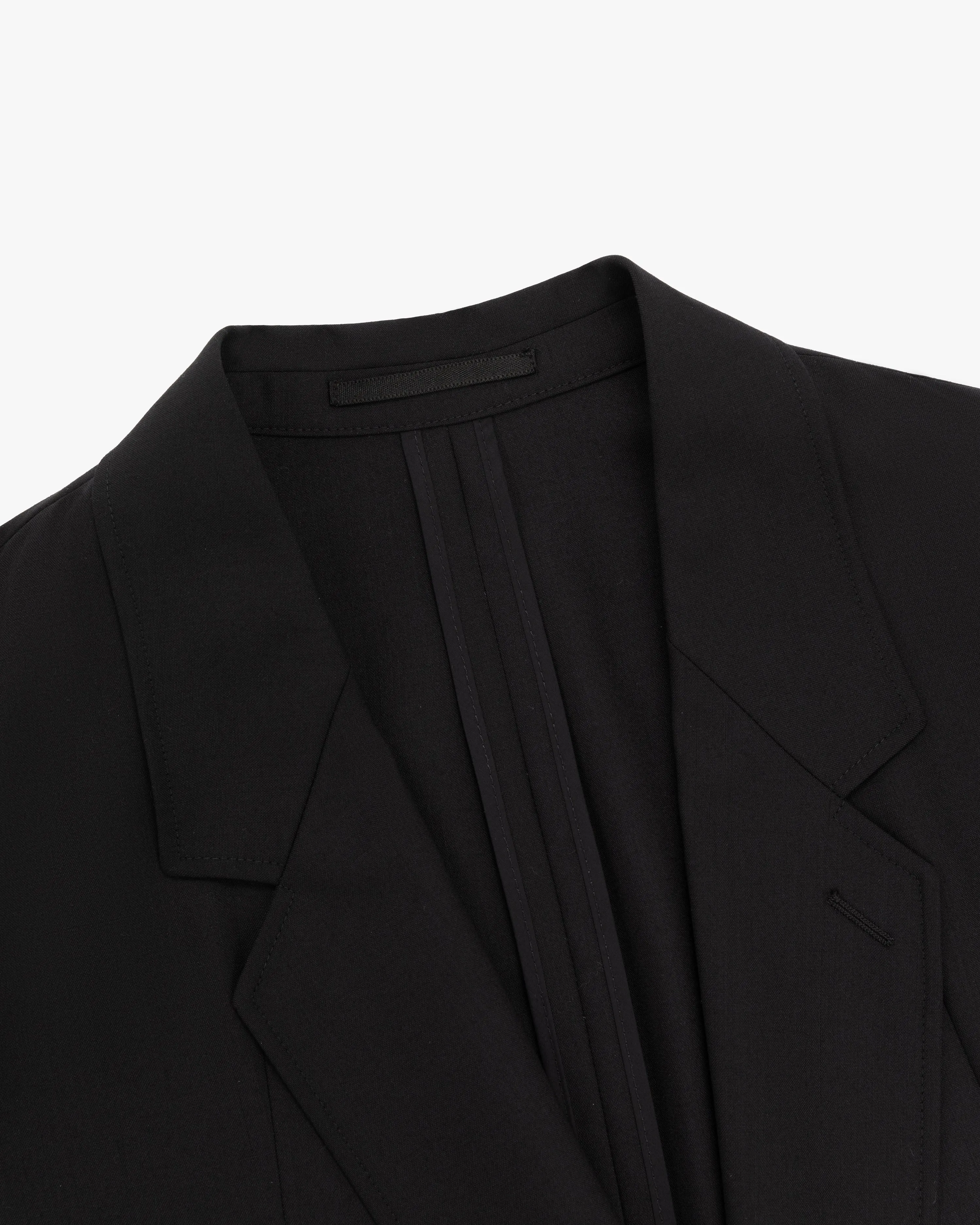 Double-Breasted Gabardine Jacket sold by Aime Leon Dore product image thumbnail 3