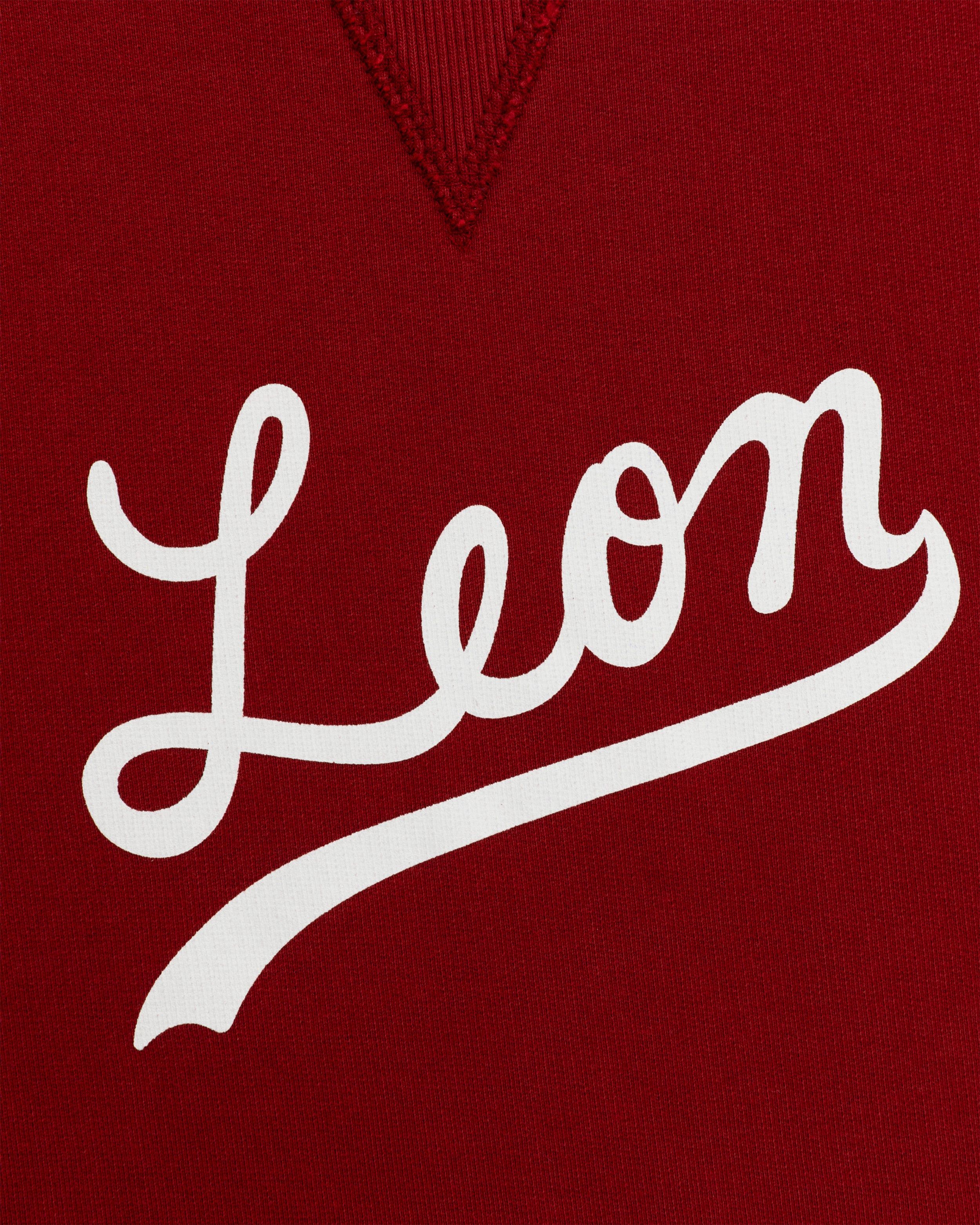 Leon Crewneck Sweatshirt sold by Aime Leon Dore product image thumbnail 3