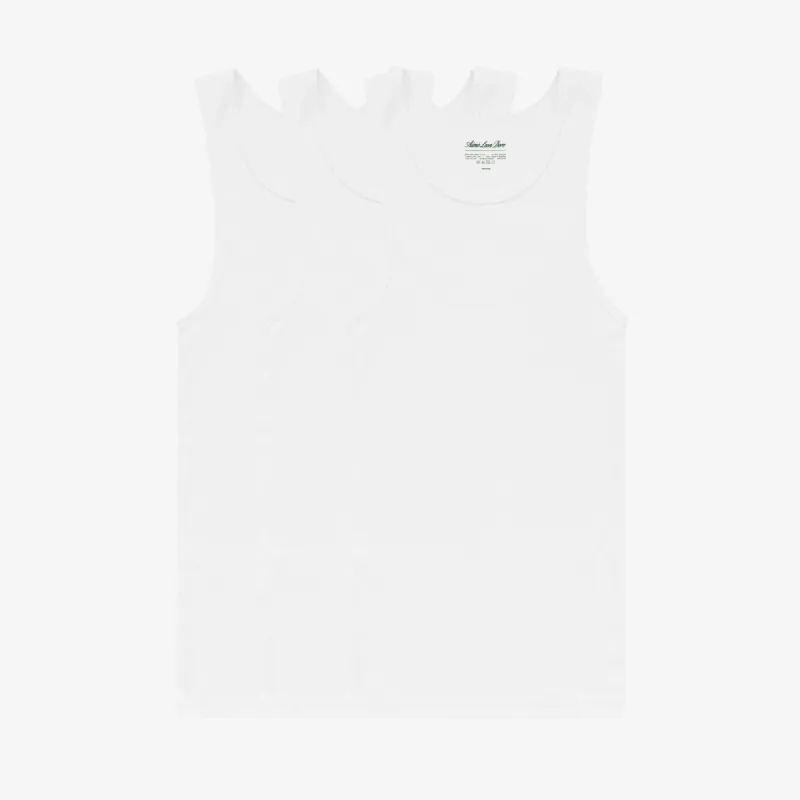 Tank Top 3-Pack sold by Aime Leon Dore