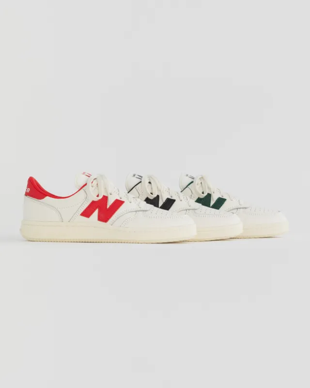 ALD / New Balance T500 Tennis Oxfords | Parallel