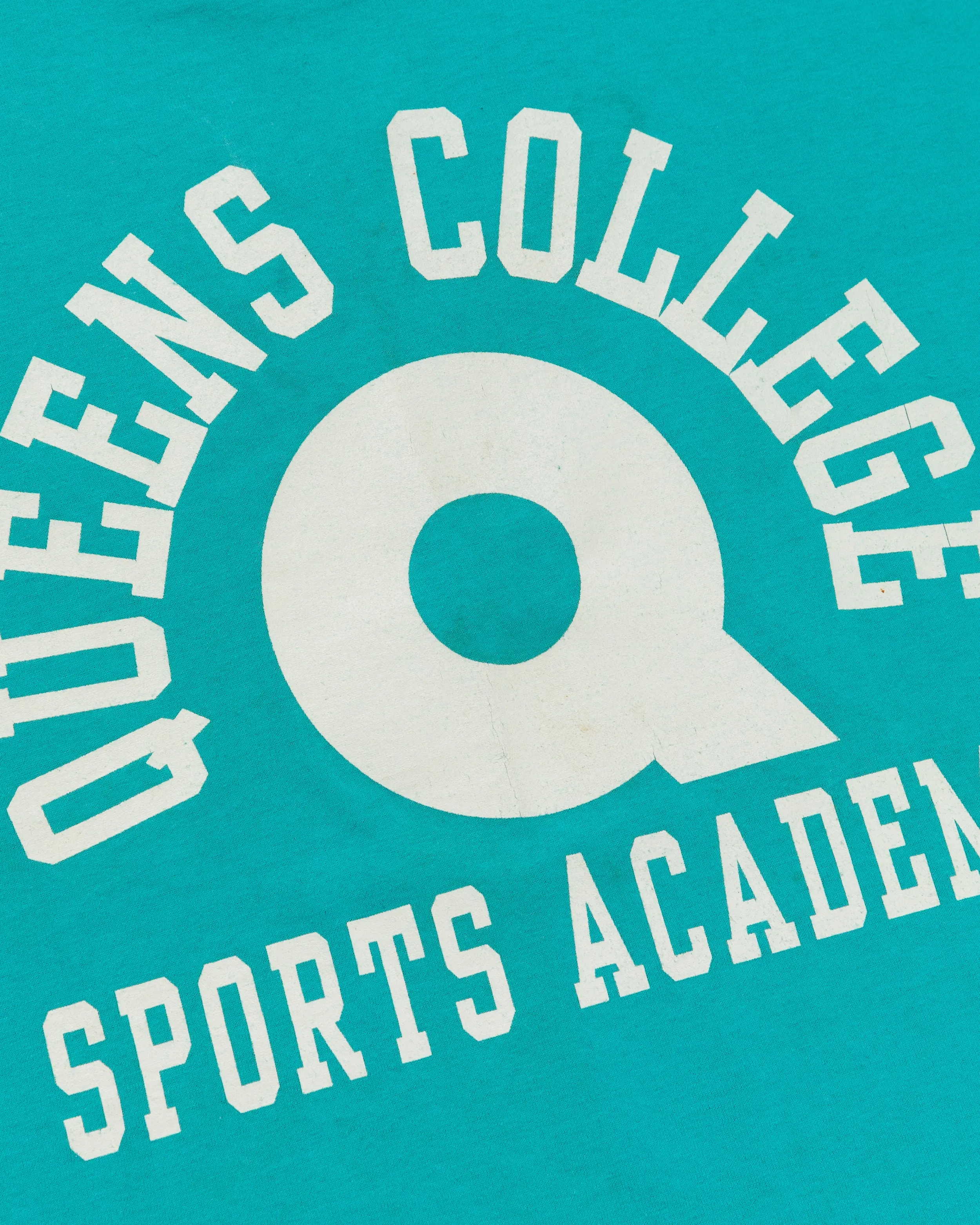 Queens College Sports Academy Tee sold by Aime Leon Dore product image thumbnail 3