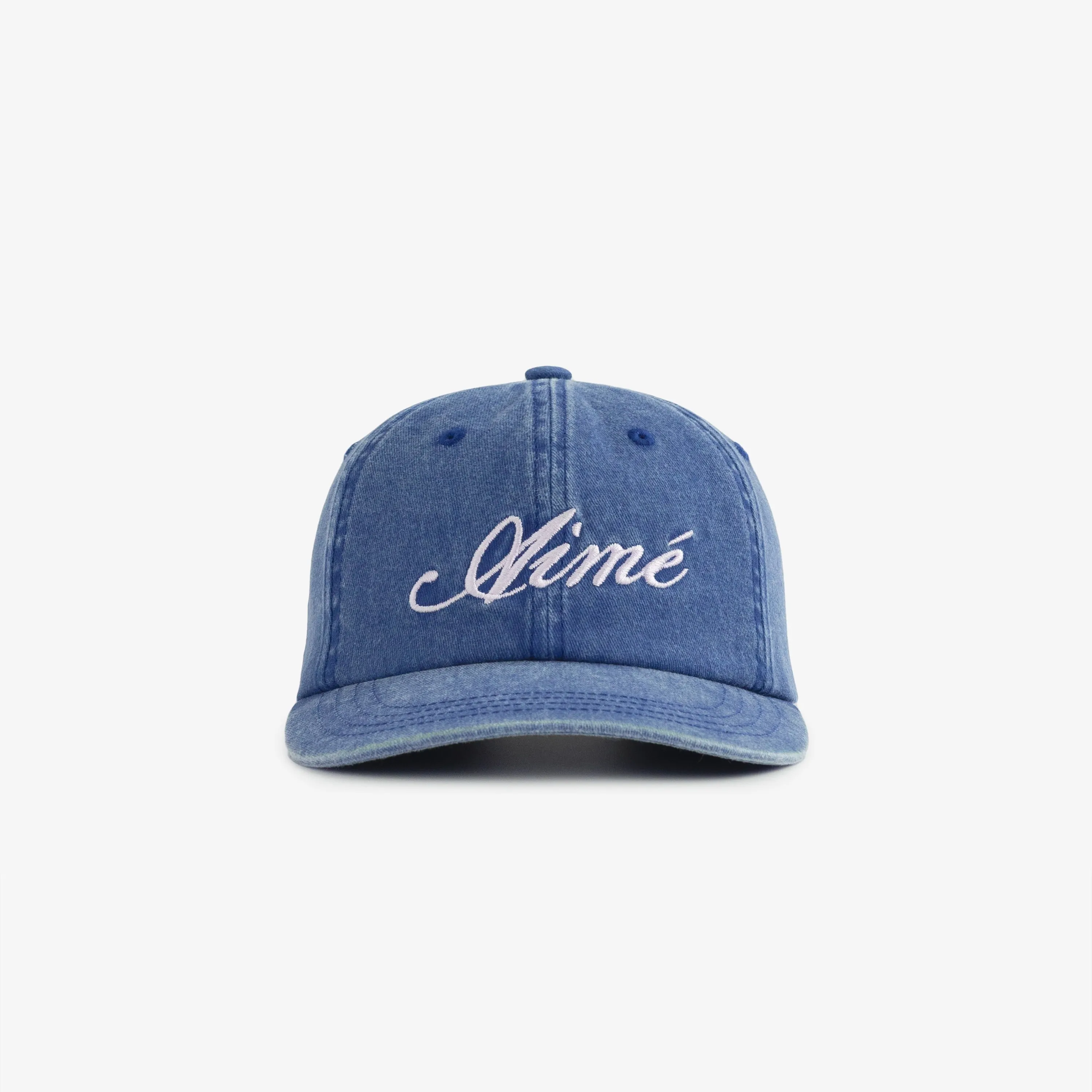 Washed Aimé Logo Hat sold by Aime Leon Dore
